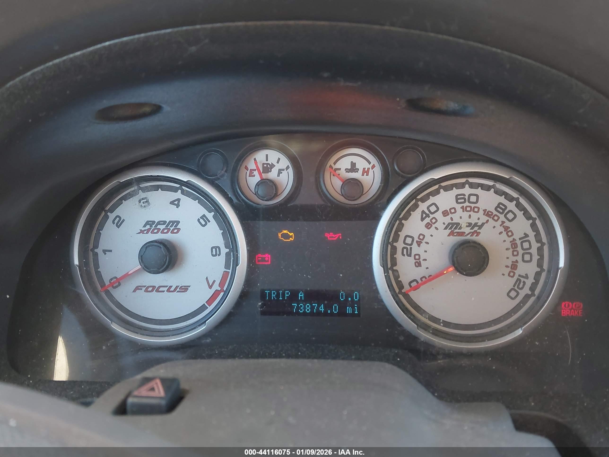 FORD FOCUS image 7