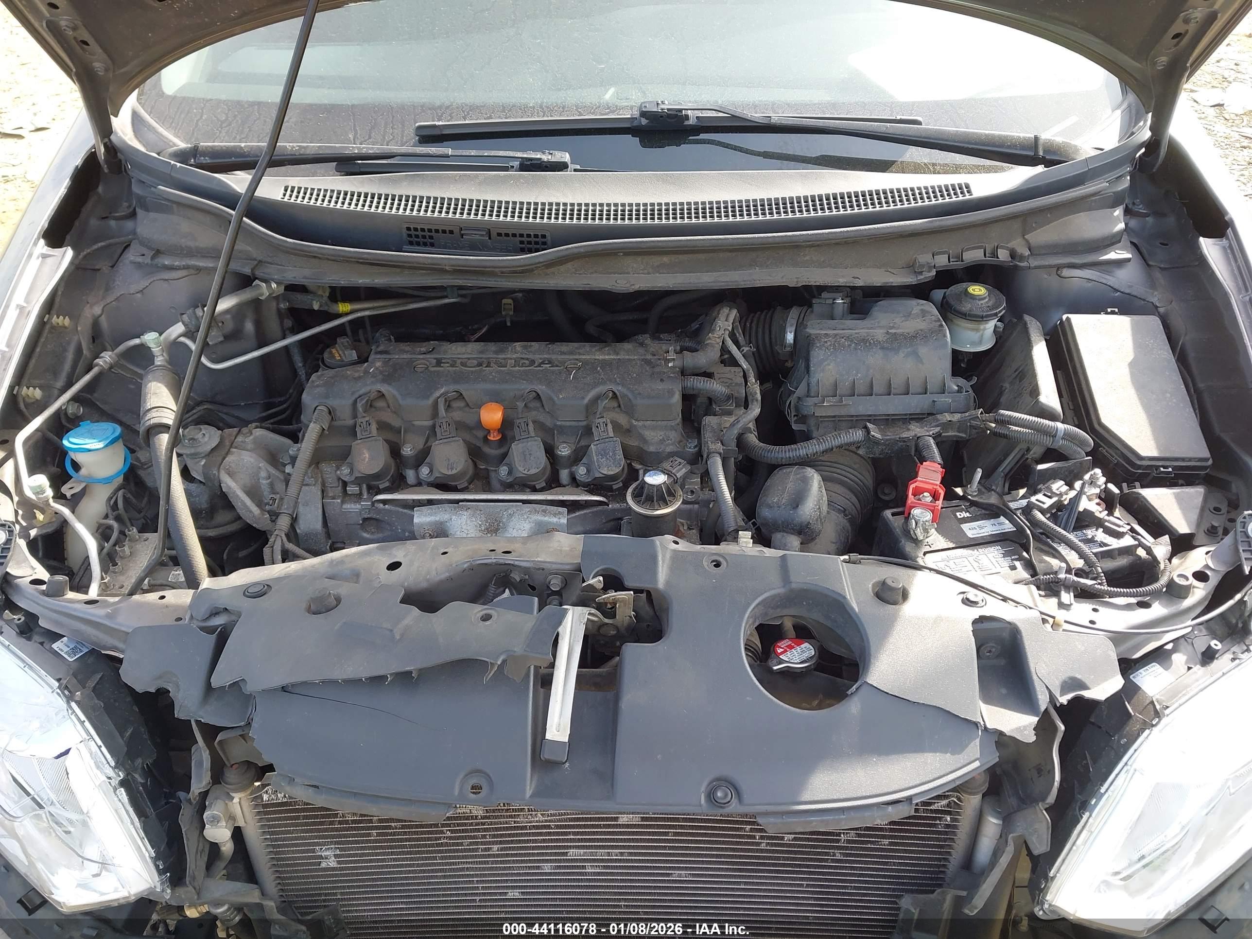 HONDA CIVIC image 10