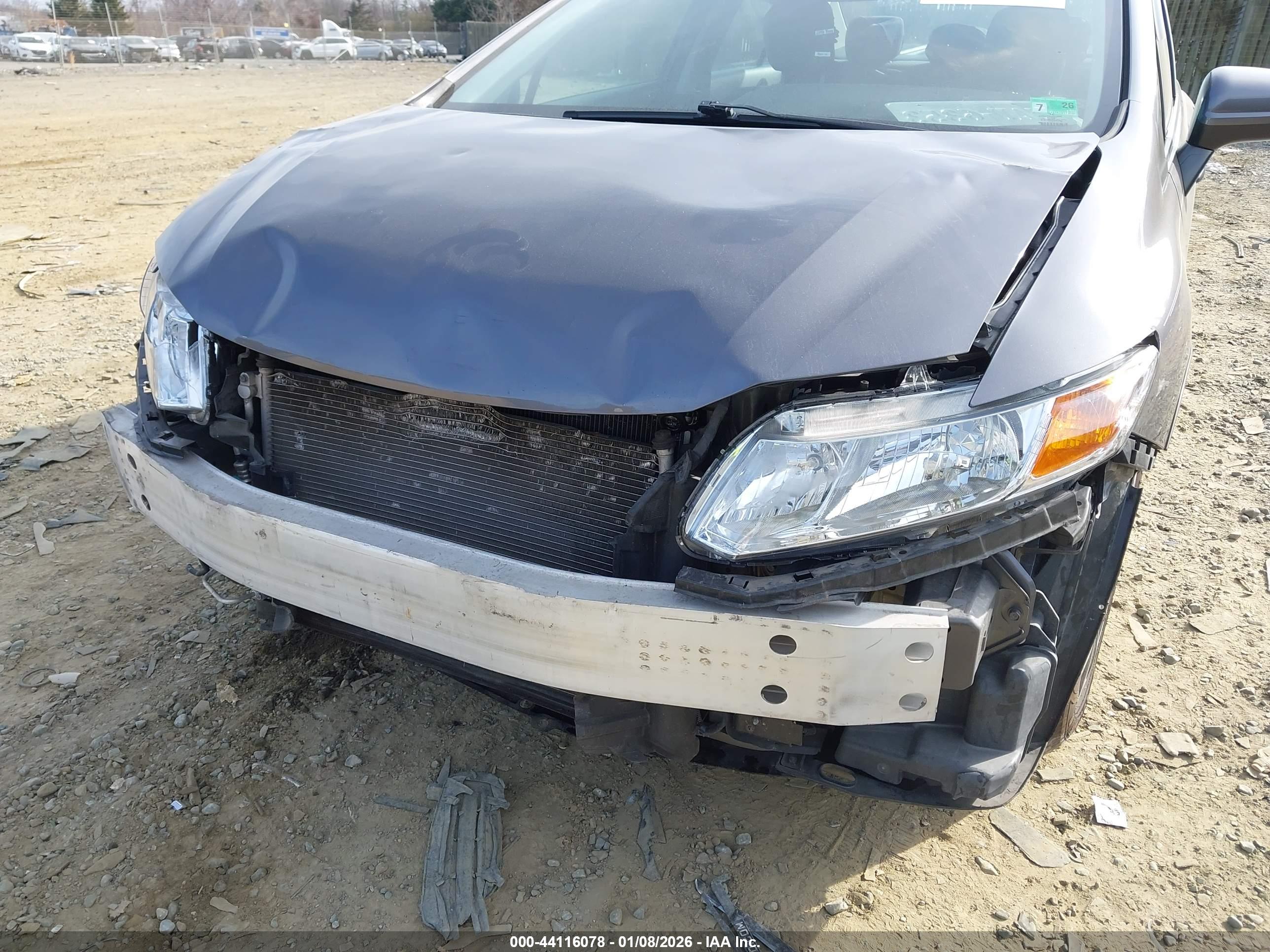 HONDA CIVIC image 6