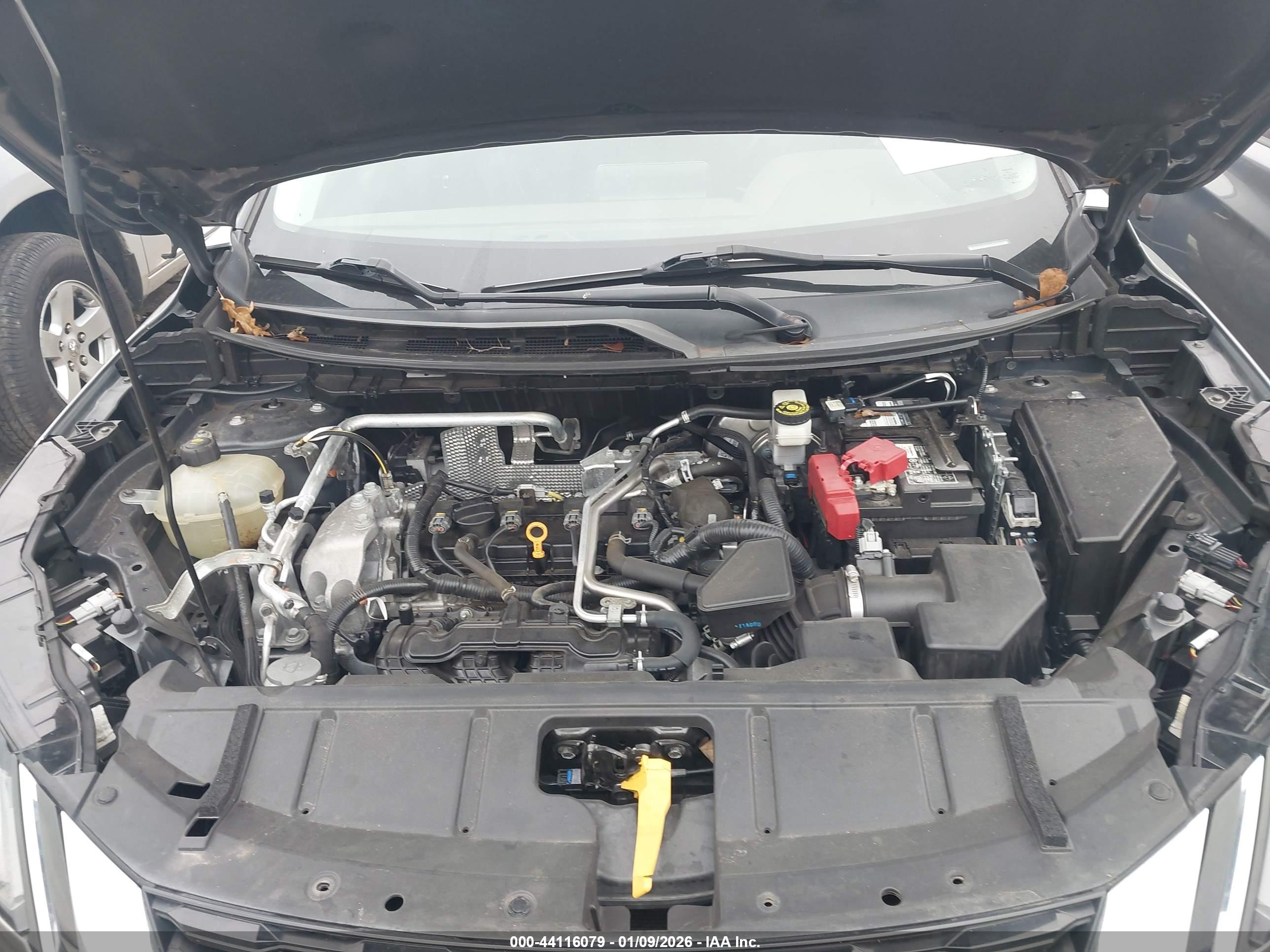 NISSAN ROGUE image 10