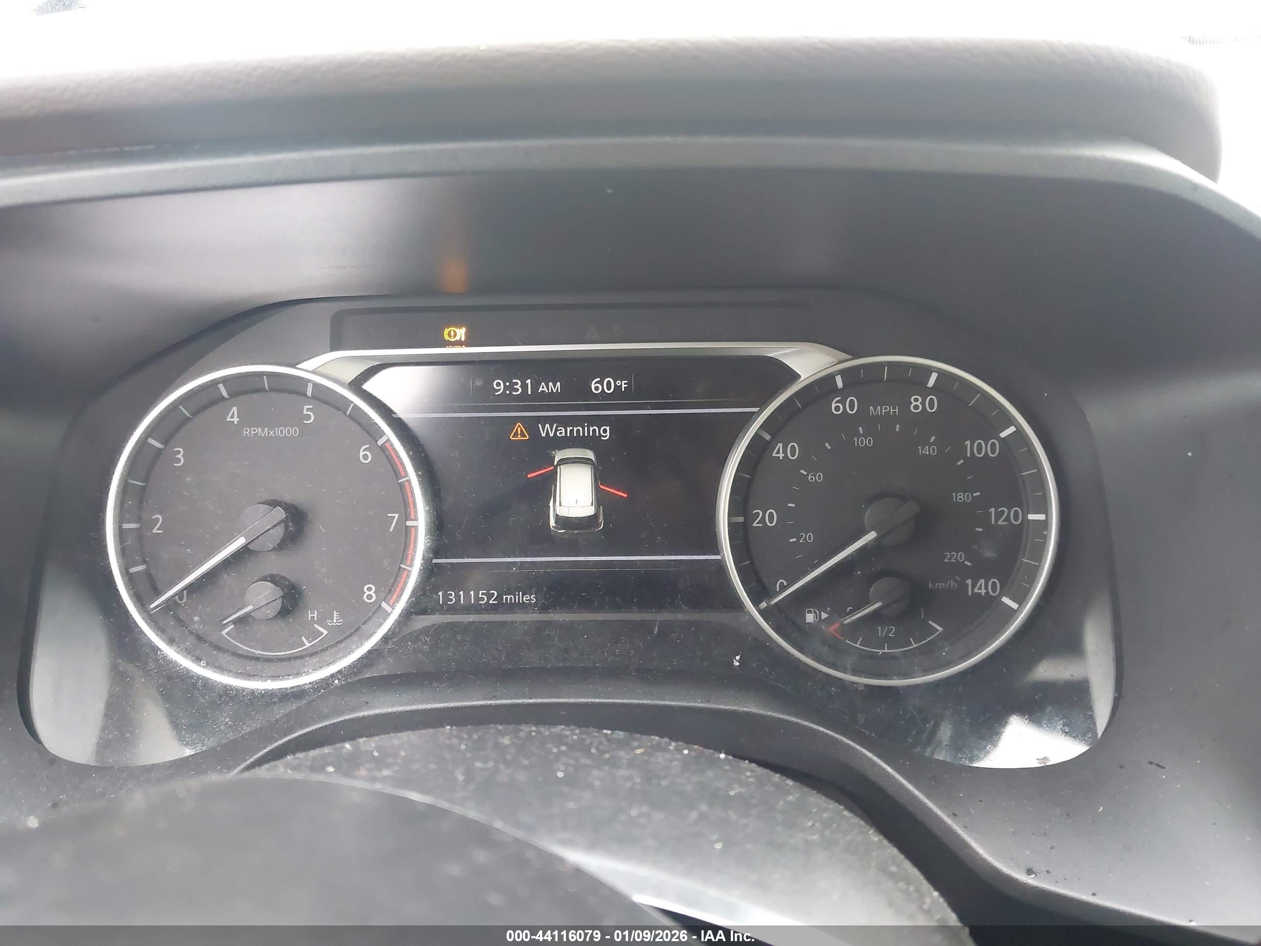 NISSAN ROGUE image 7