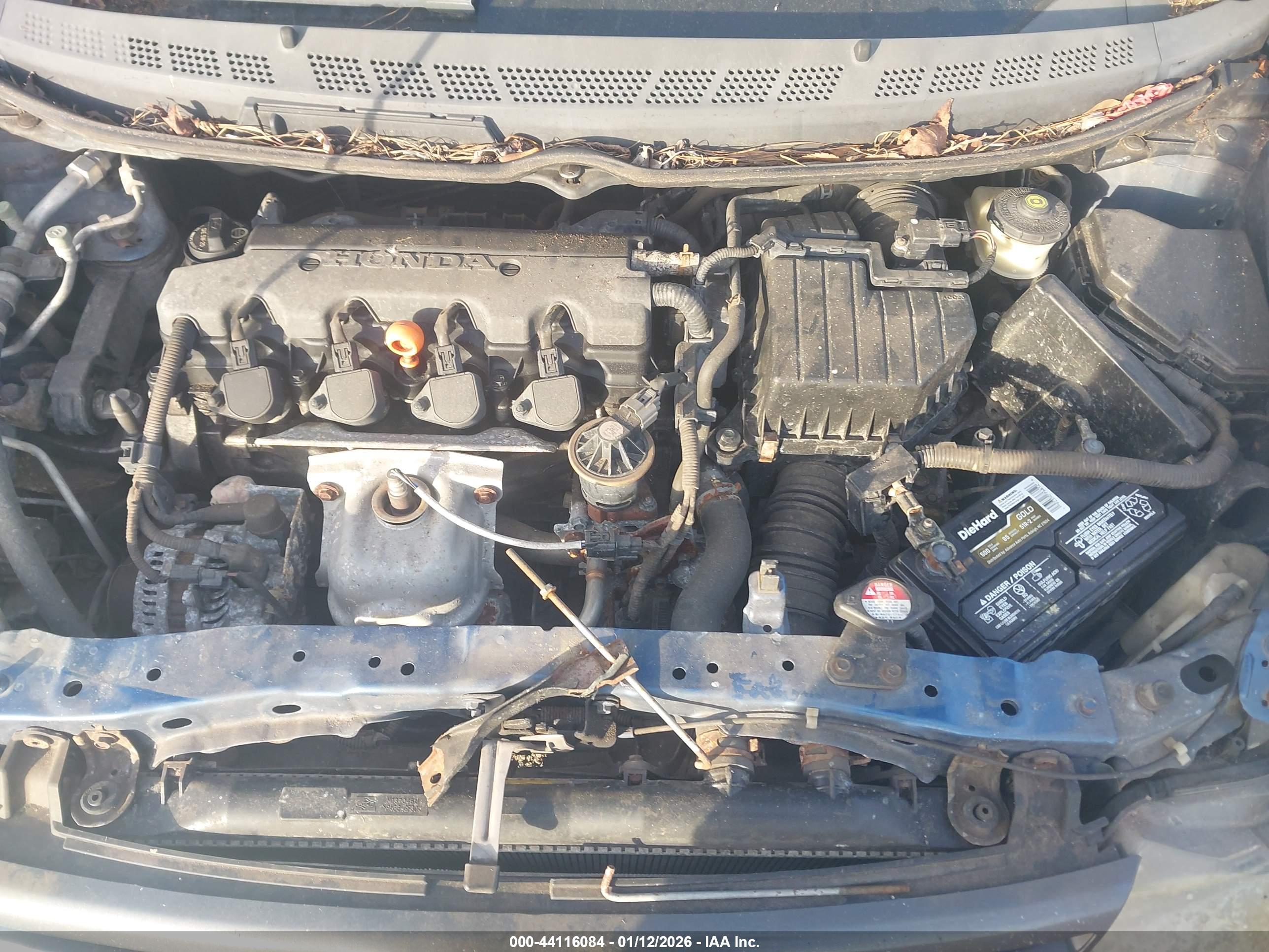 HONDA CIVIC image 10