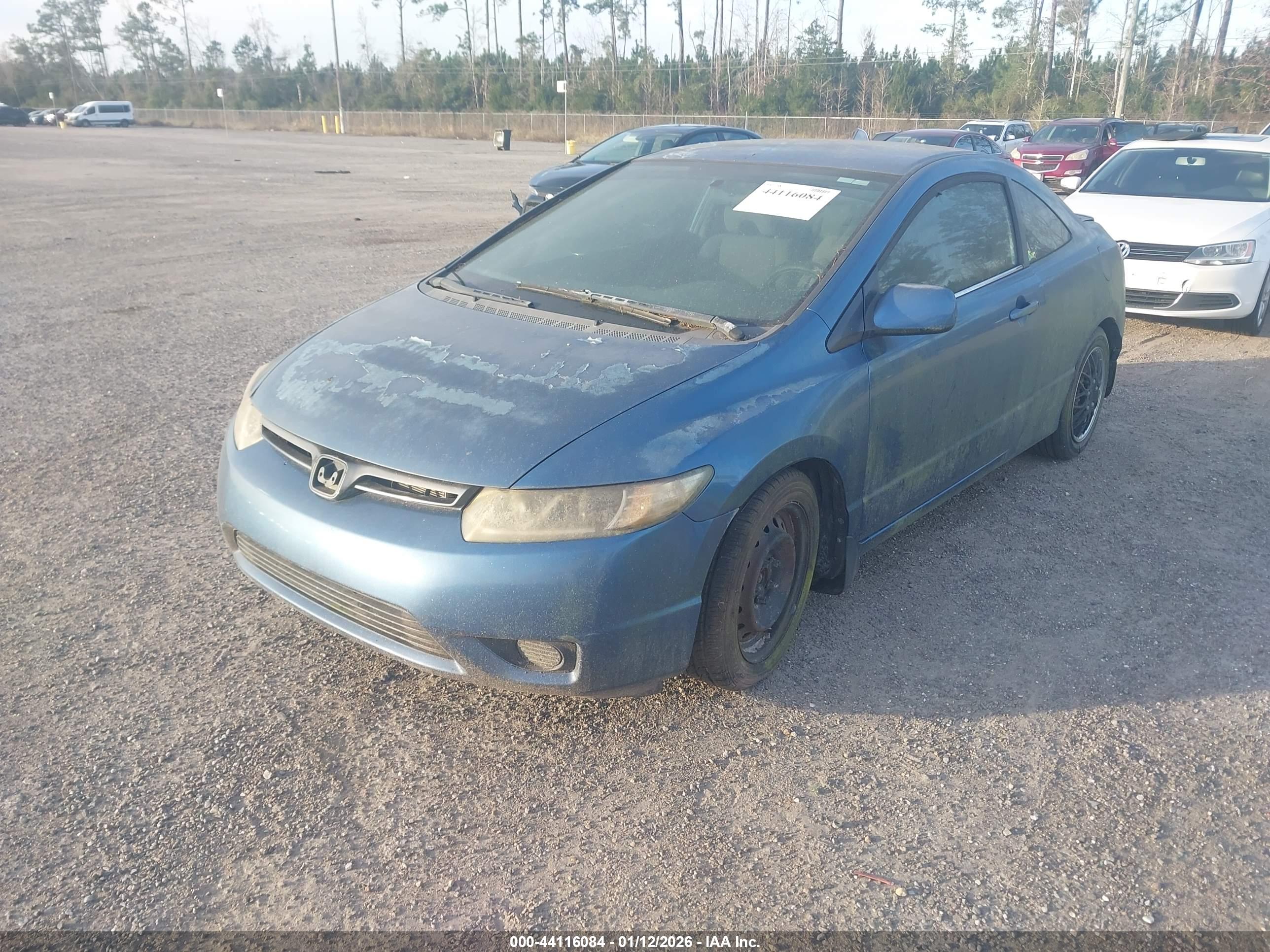 HONDA CIVIC image 2