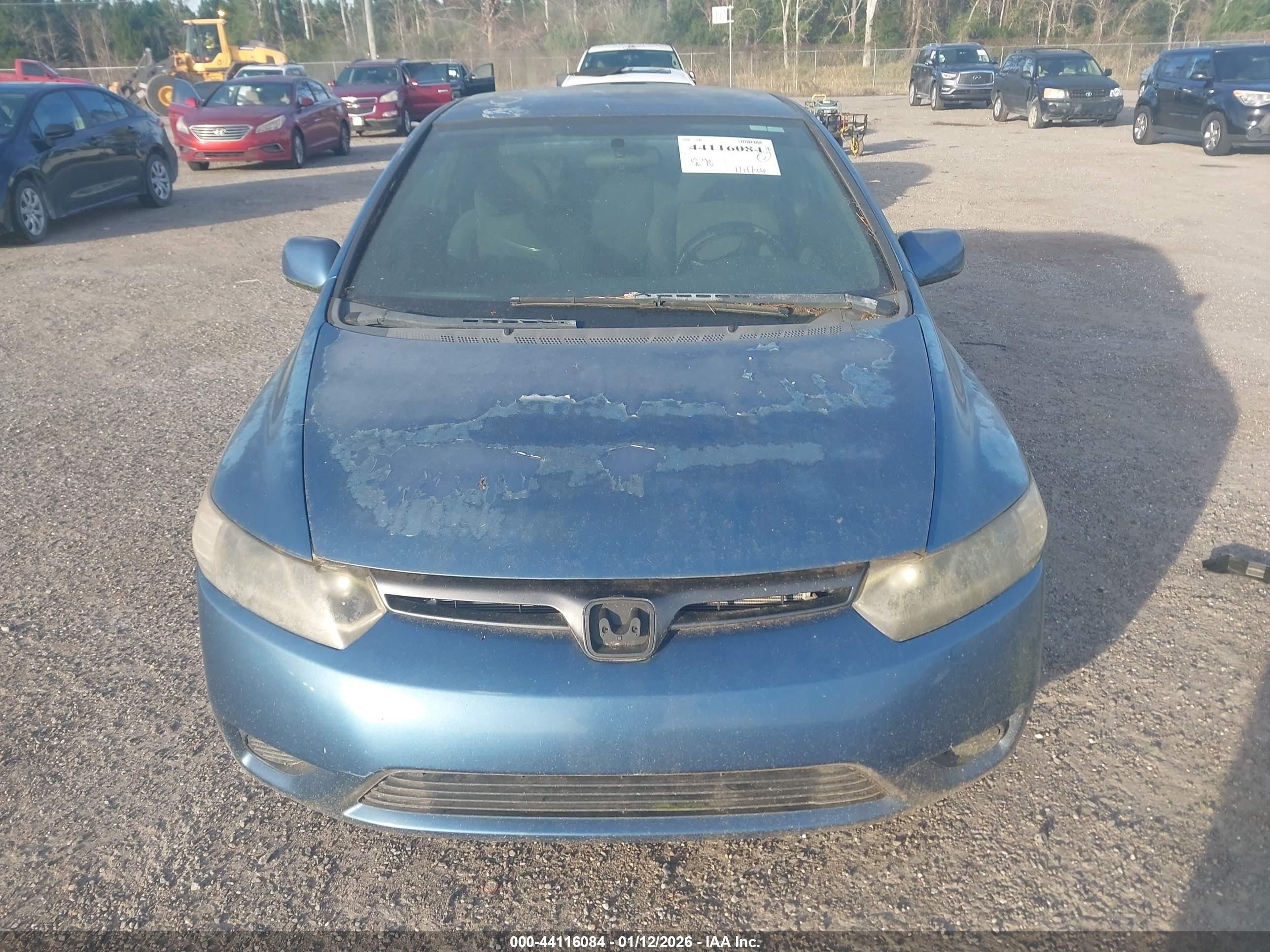 HONDA CIVIC image 6
