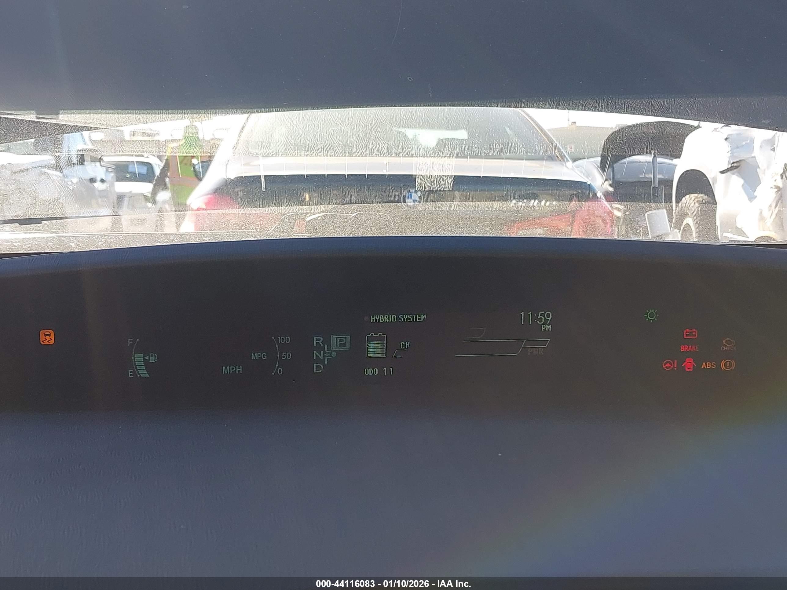 TOYOTA PRIUS image 7