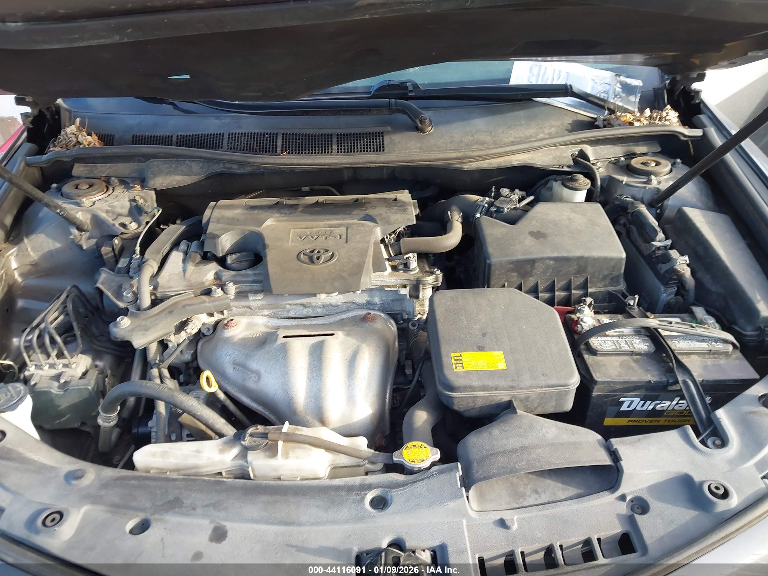 TOYOTA CAMRY image 10