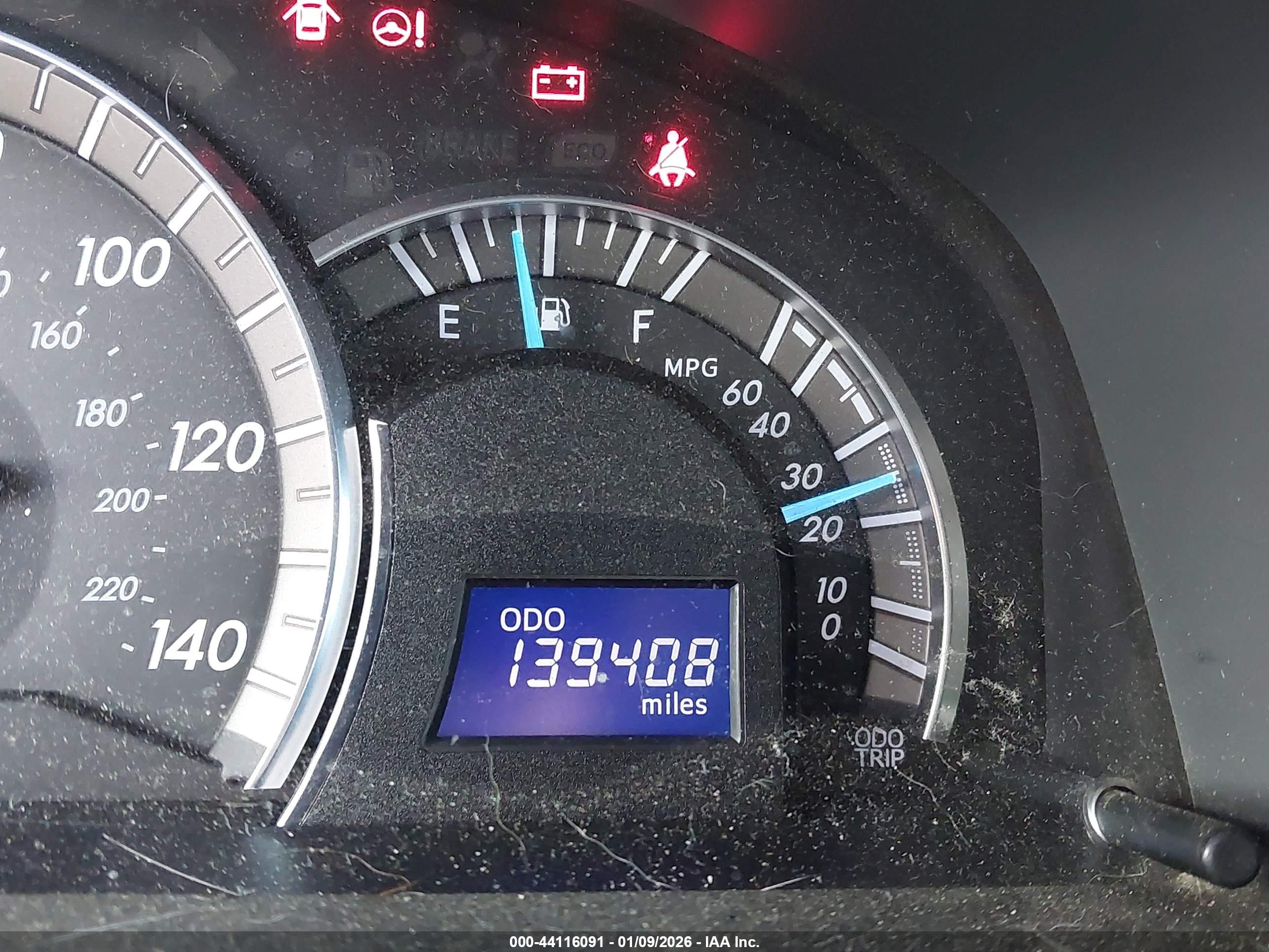 TOYOTA CAMRY image 7