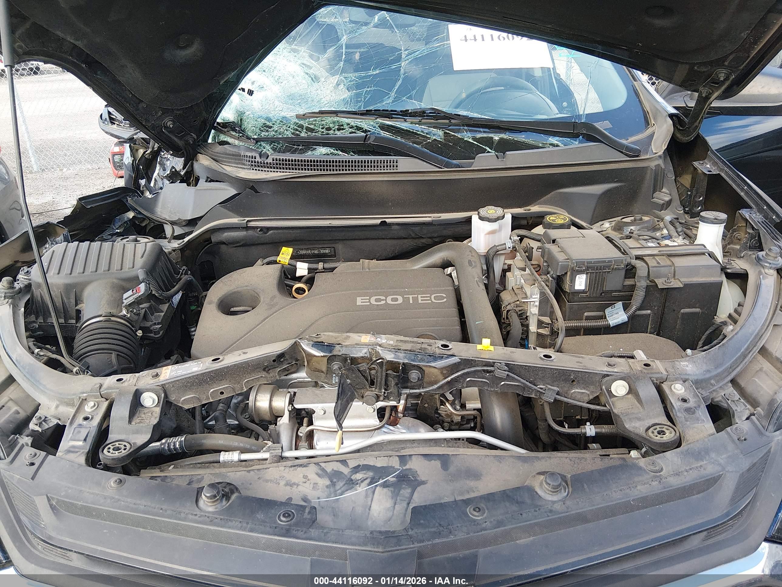 CHEVROLET EQUINOX image 10
