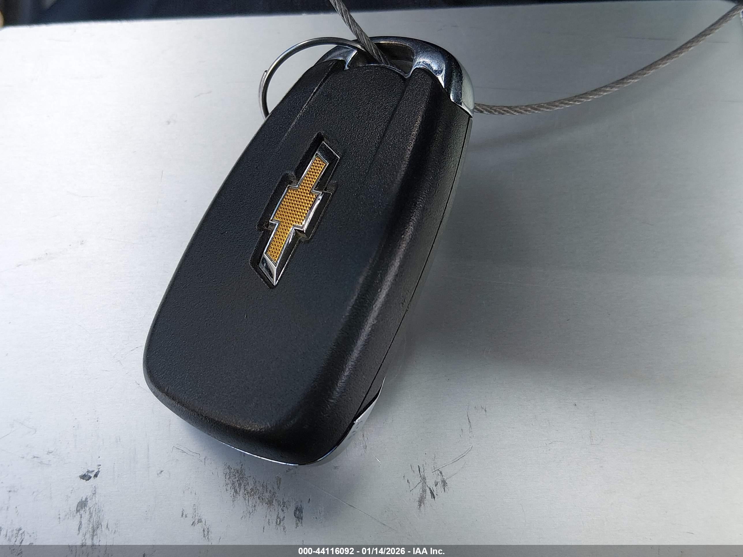CHEVROLET EQUINOX image 11