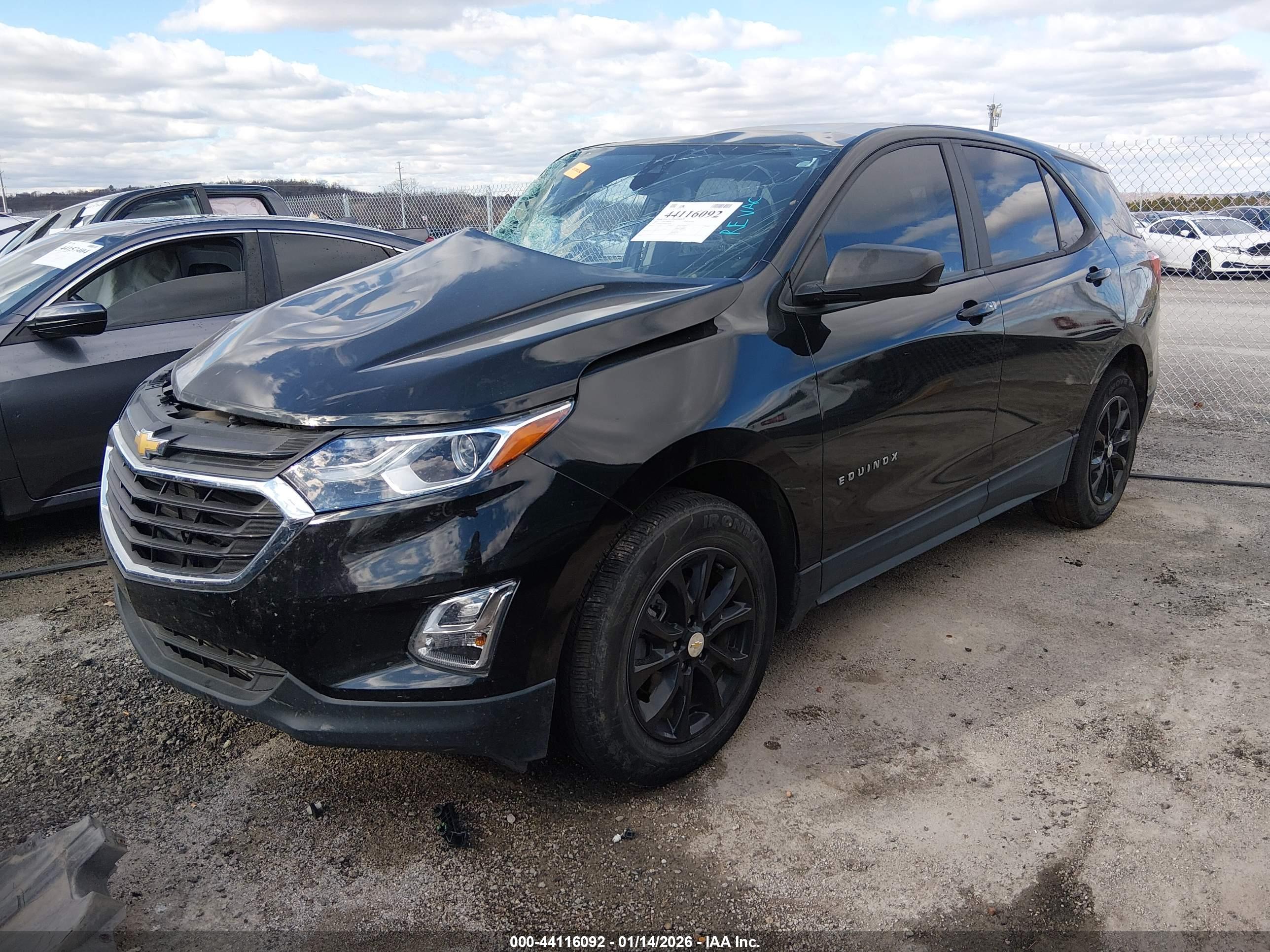 CHEVROLET EQUINOX image 2
