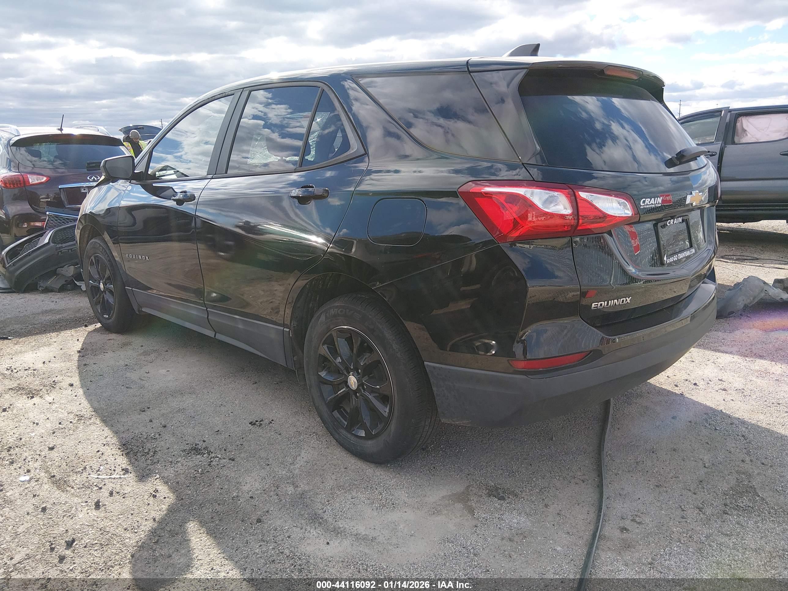 CHEVROLET EQUINOX image 3