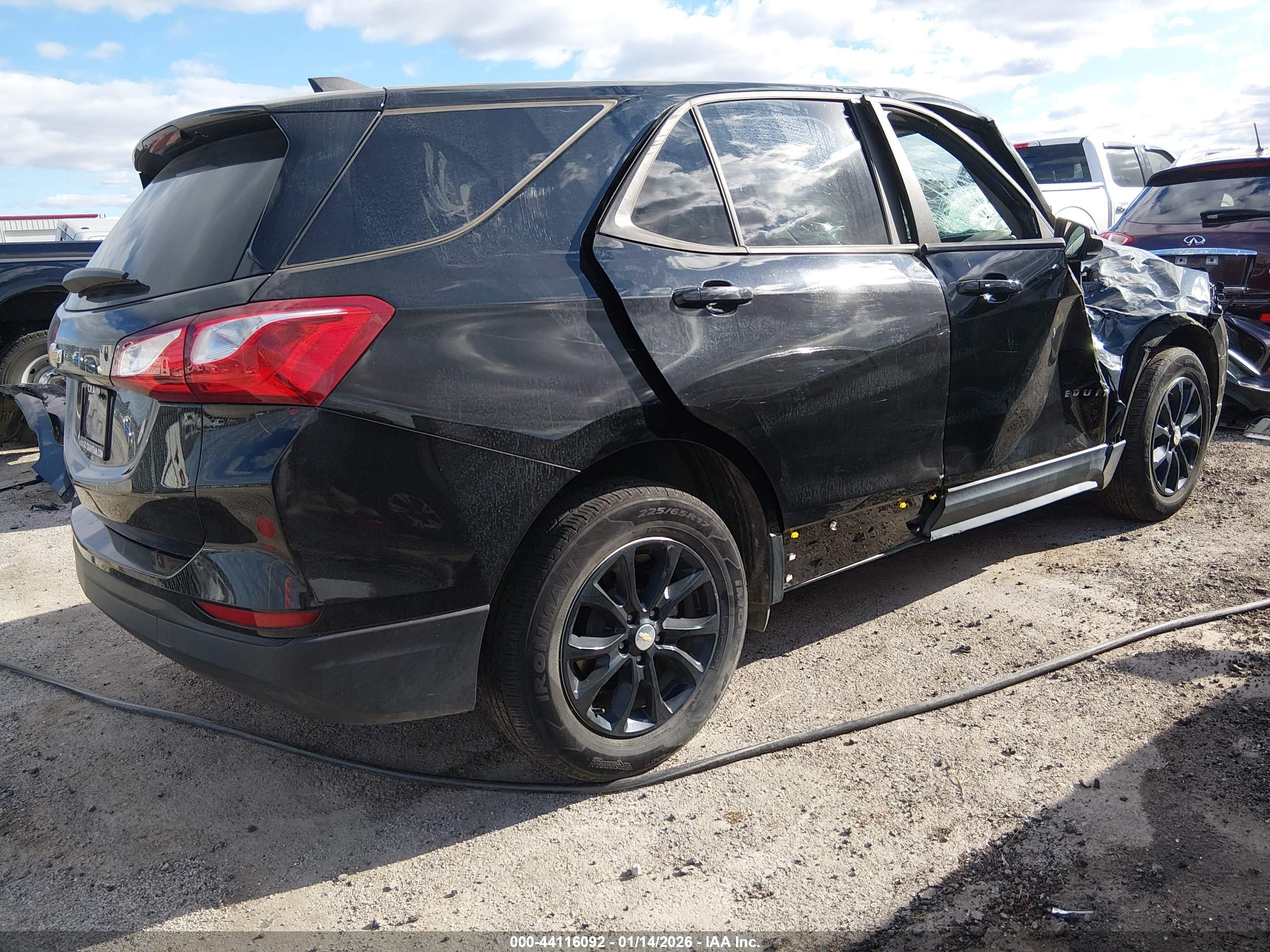 CHEVROLET EQUINOX image 4