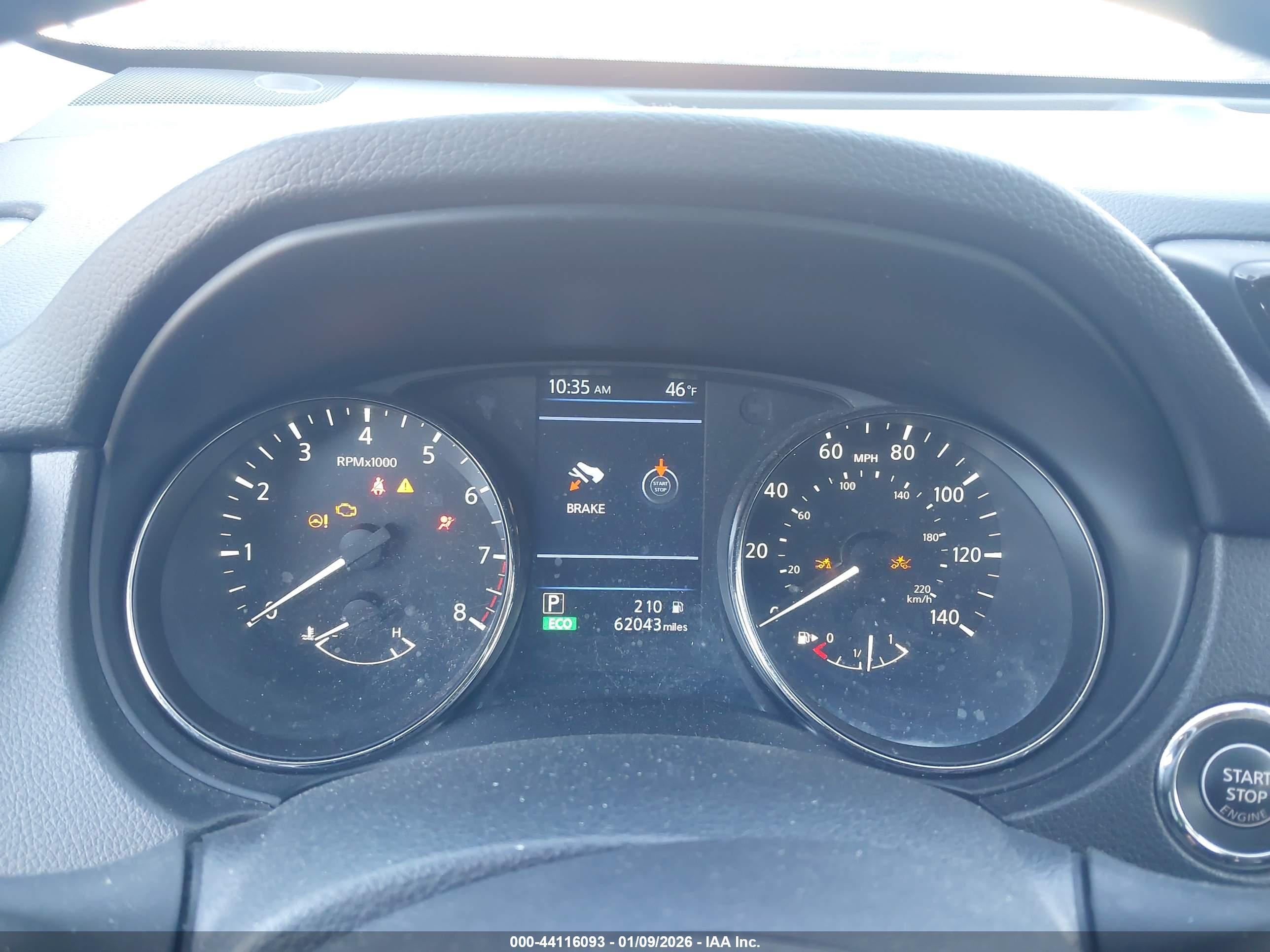 NISSAN ROGUE image 7