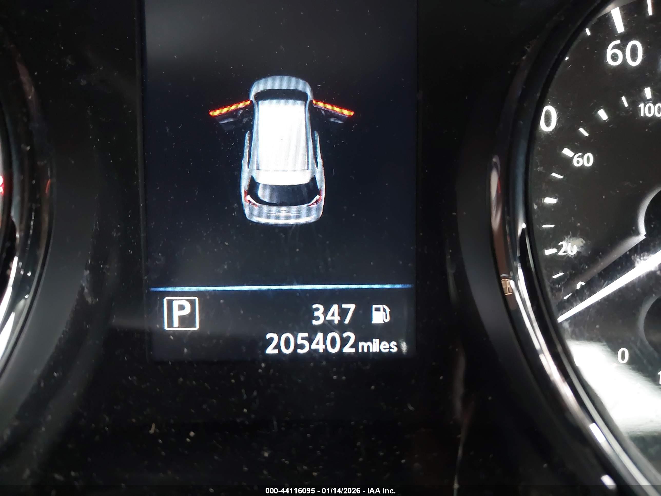 NISSAN ROGUE image 7