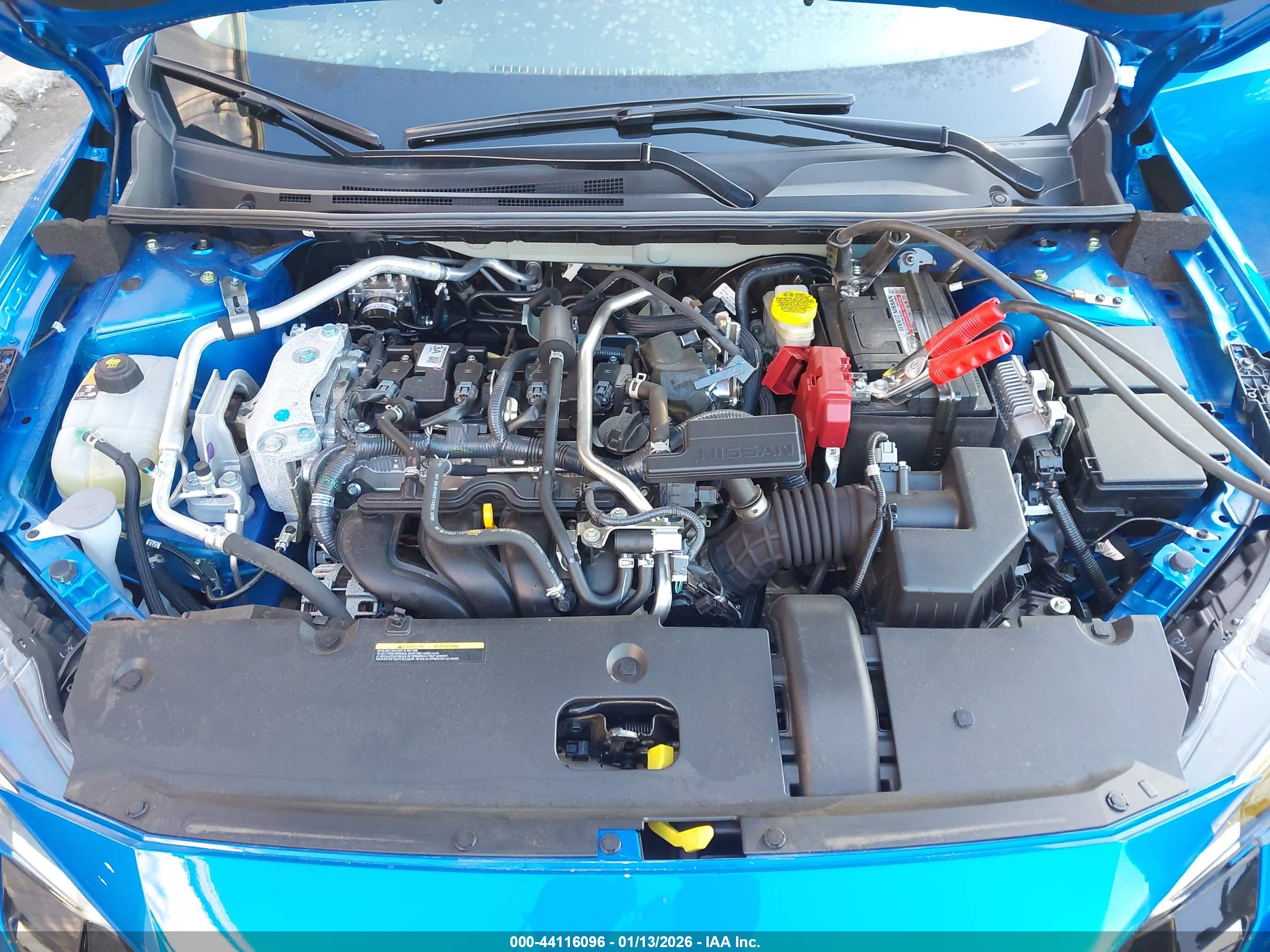 NISSAN SENTRA image 10