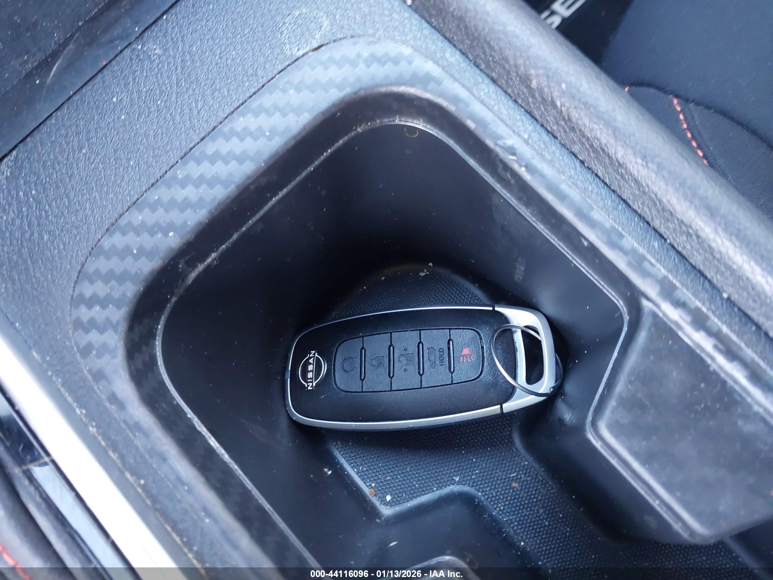 NISSAN SENTRA image 11