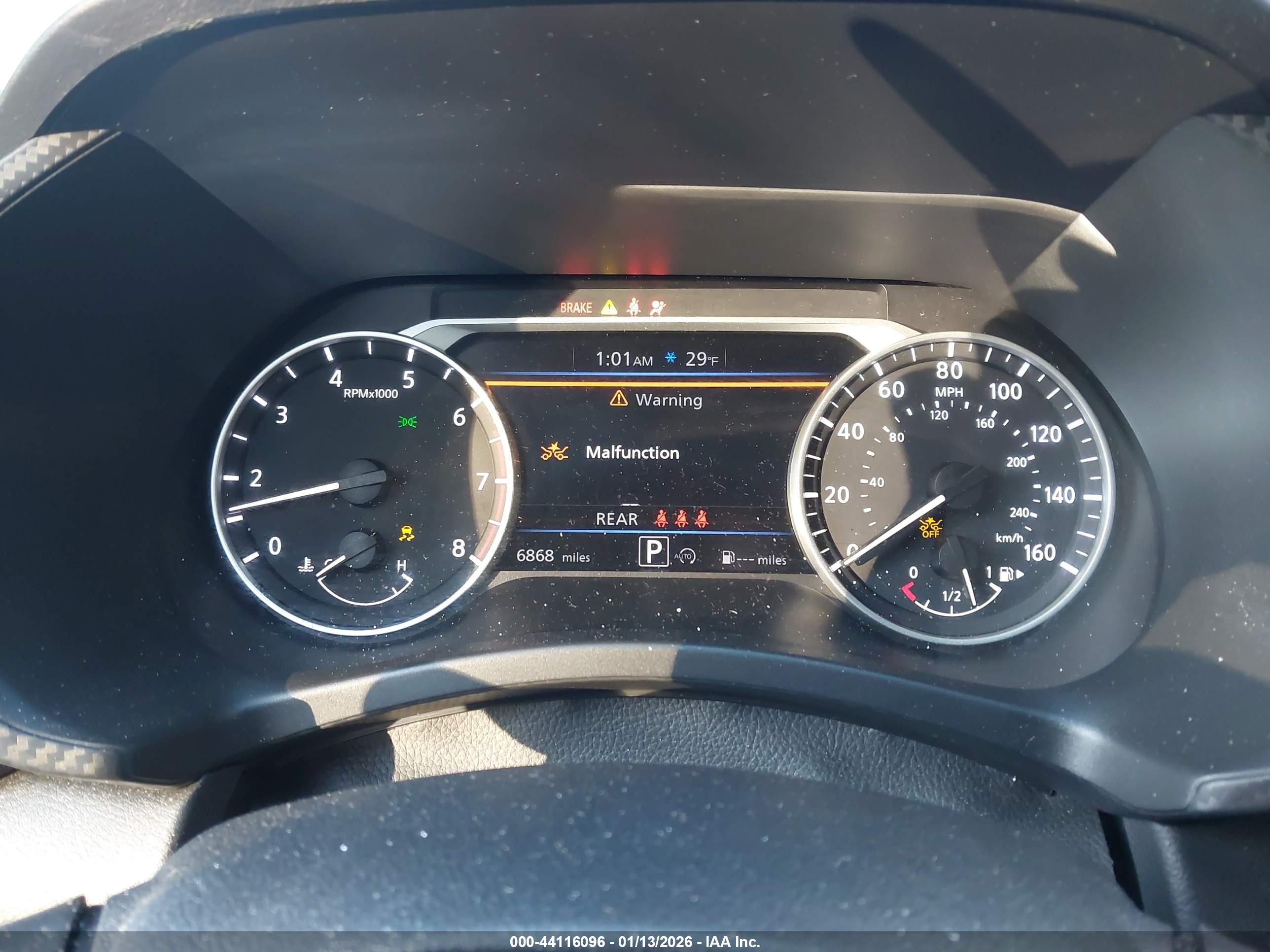 NISSAN SENTRA image 7