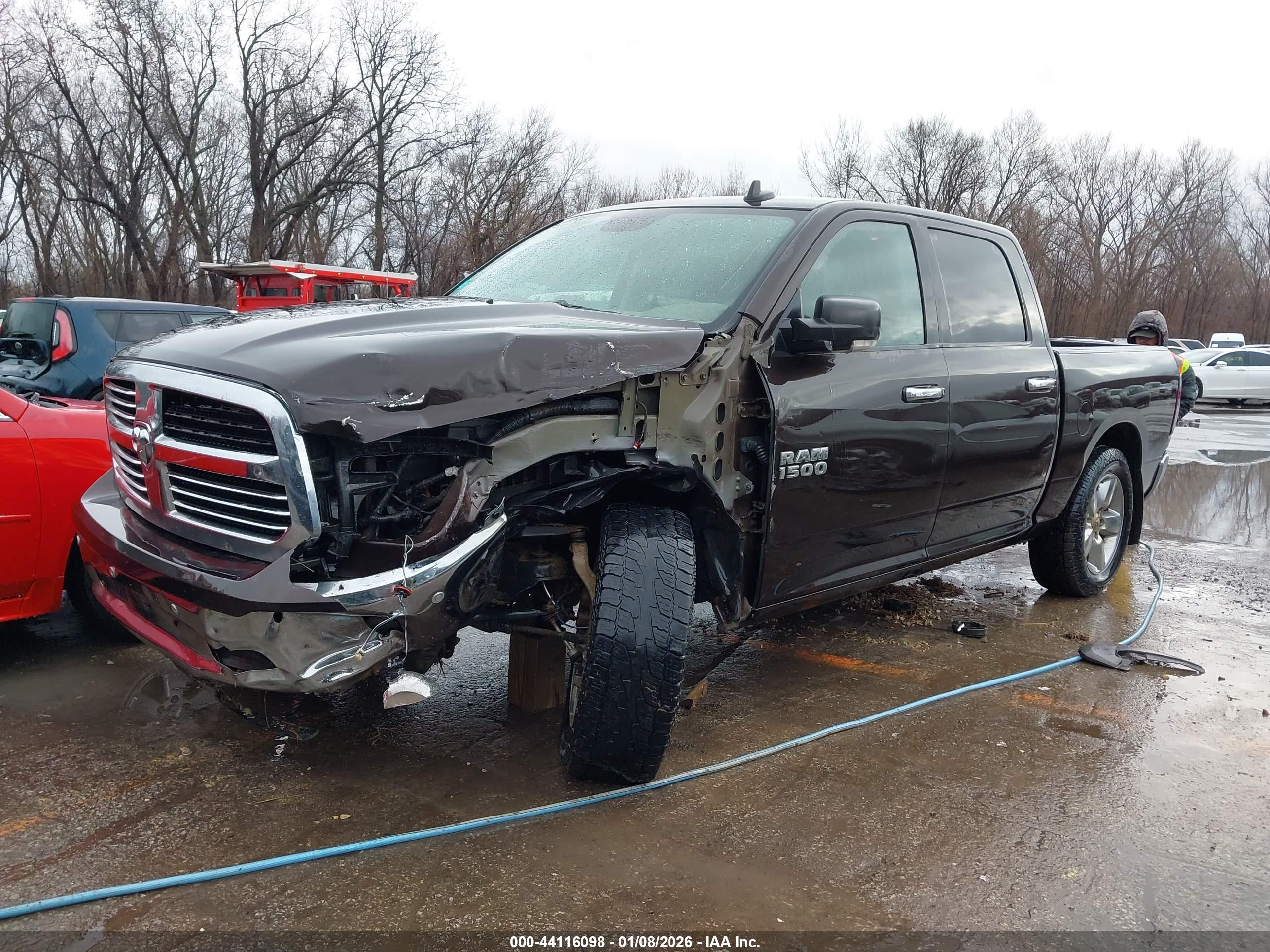 RAM 1500 image 2