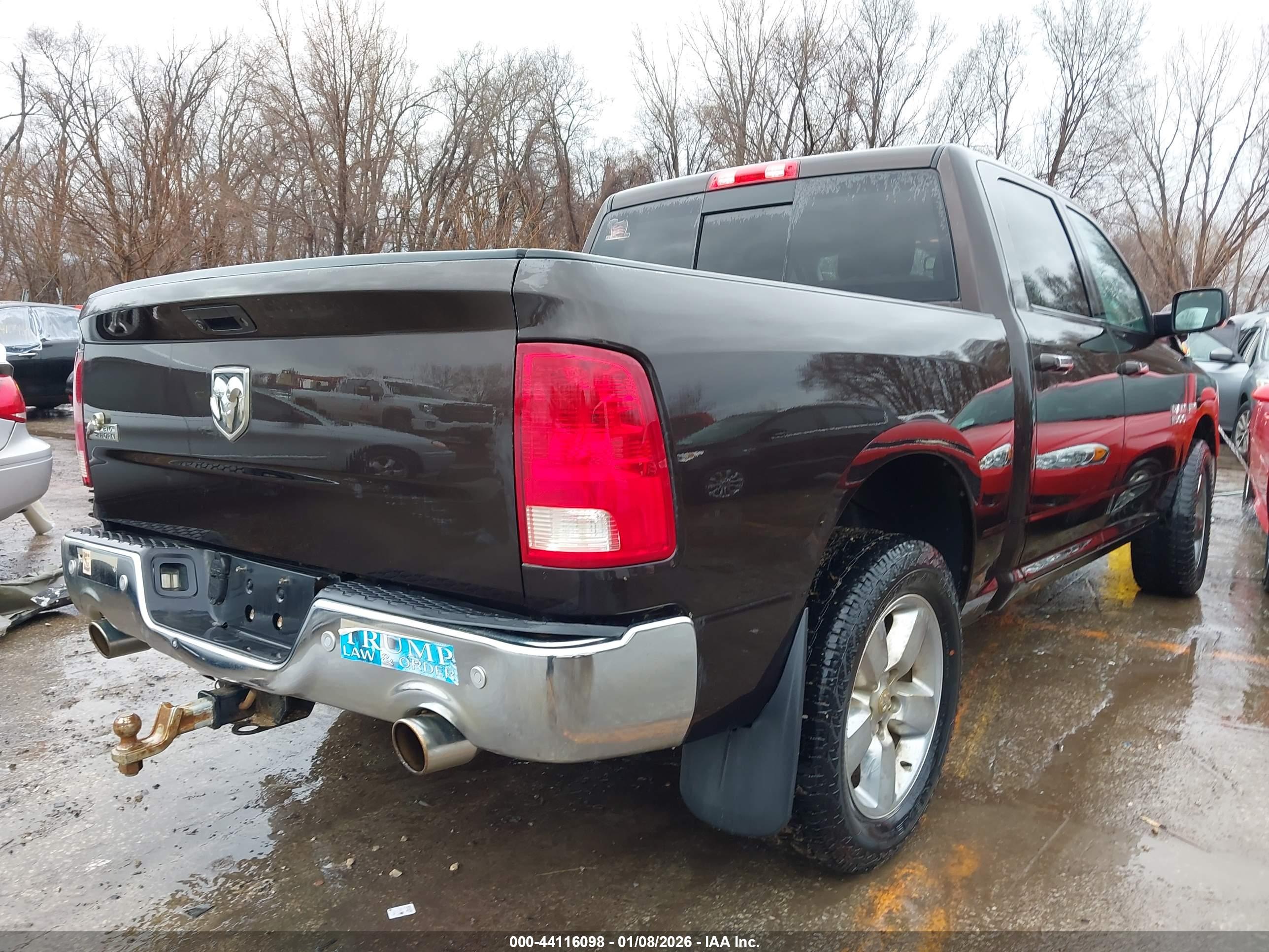 RAM 1500 image 4