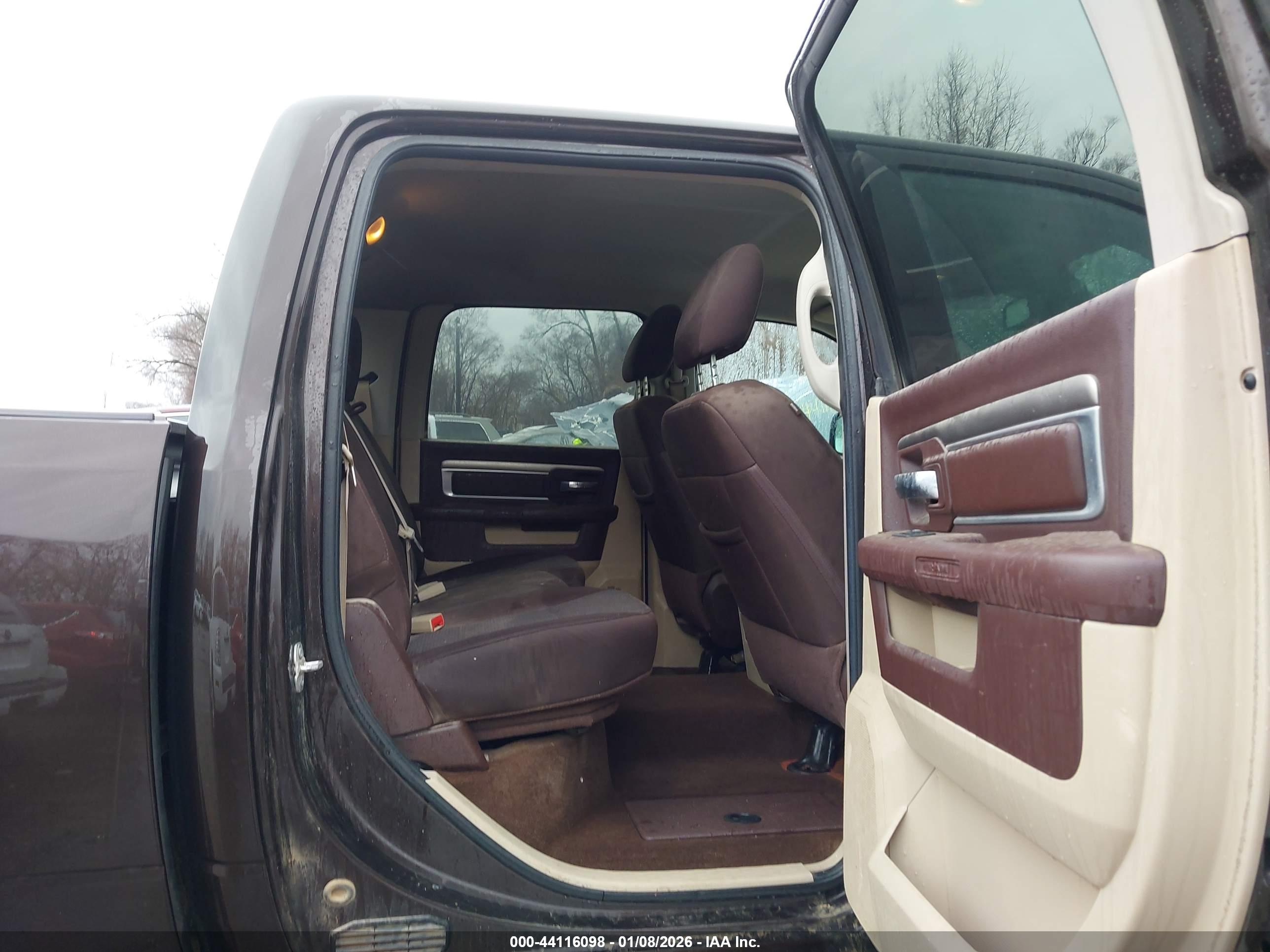 RAM 1500 image 8