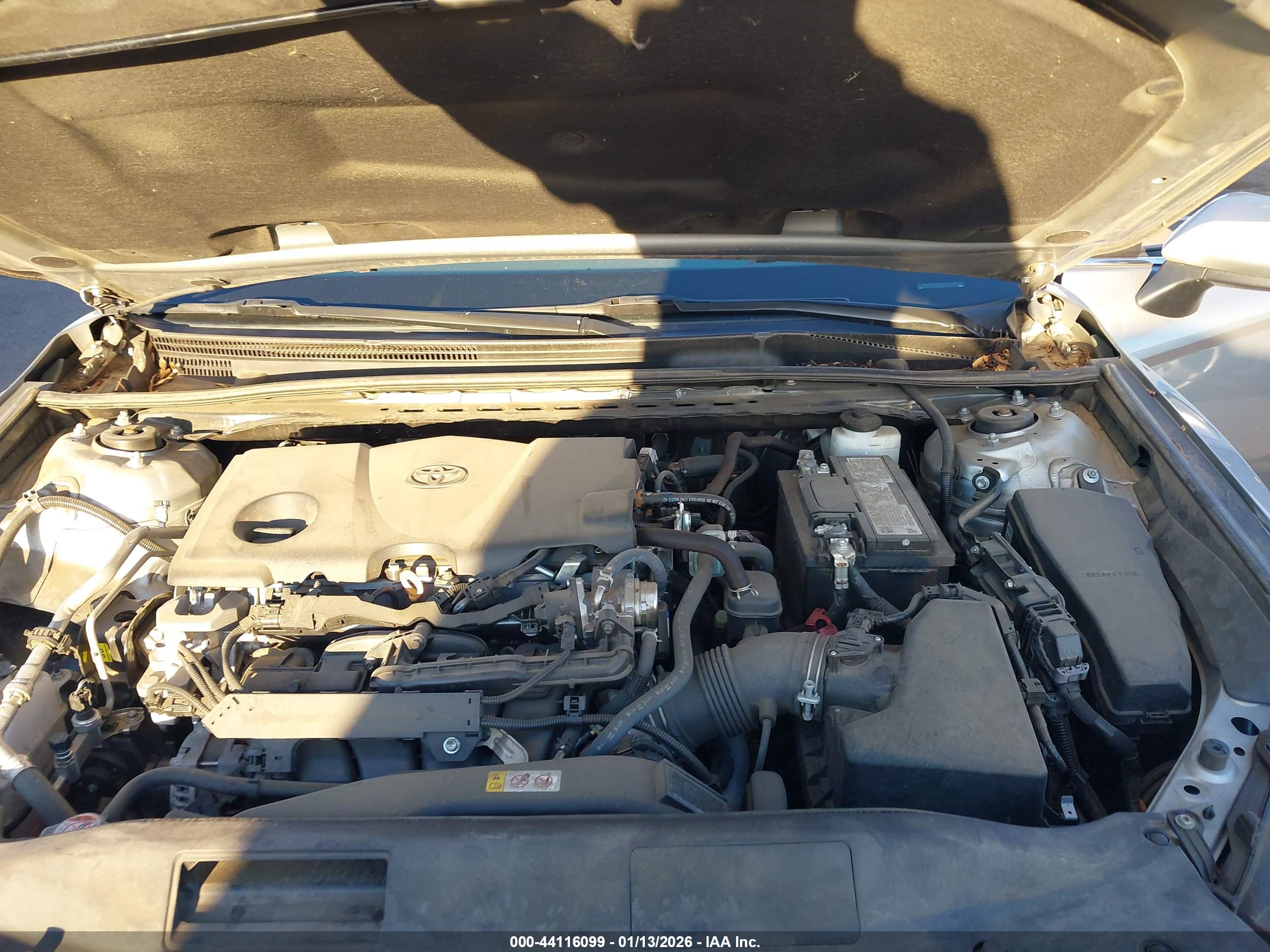 TOYOTA CAMRY image 10