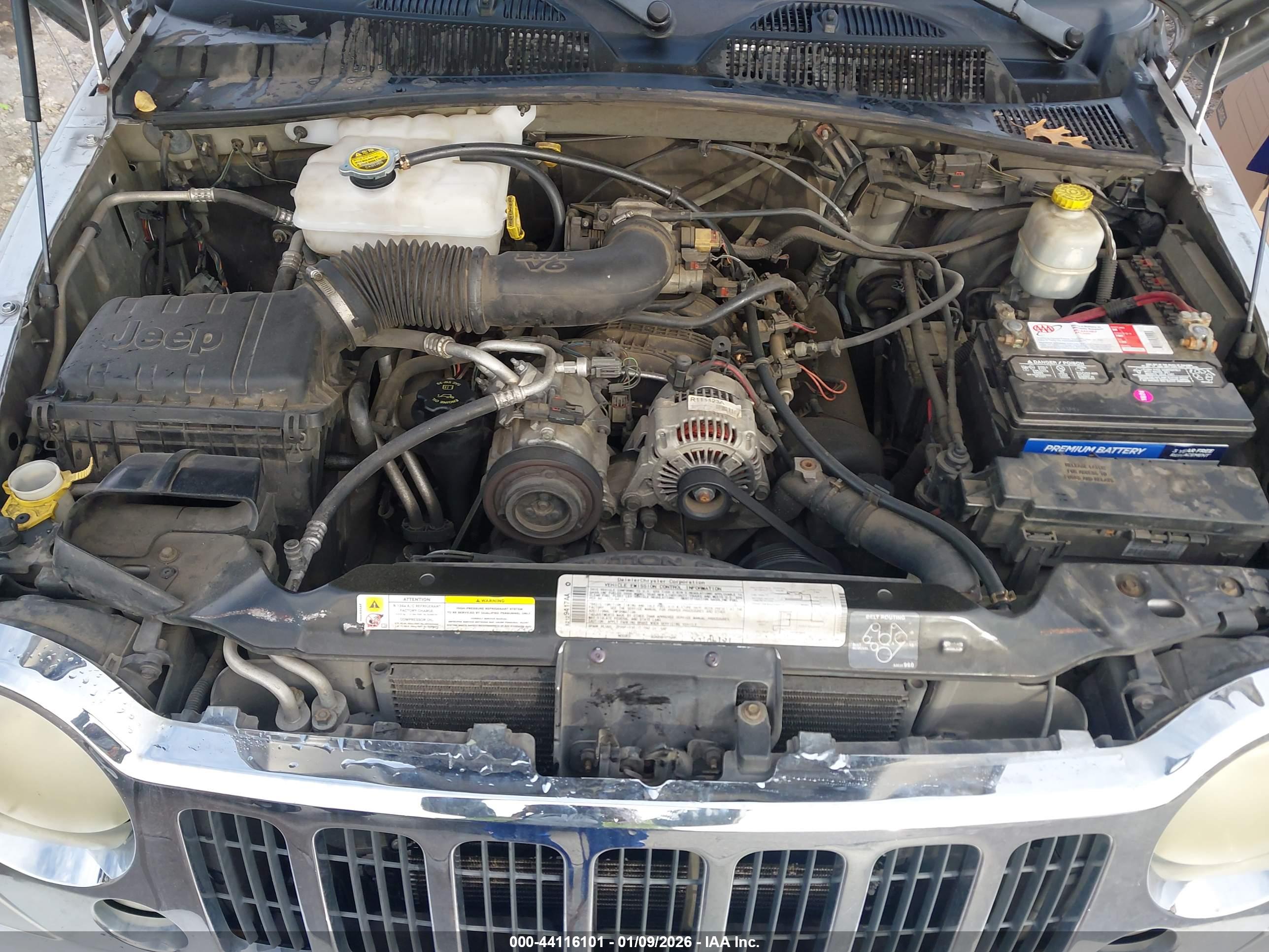 JEEP LIBERTY image 10