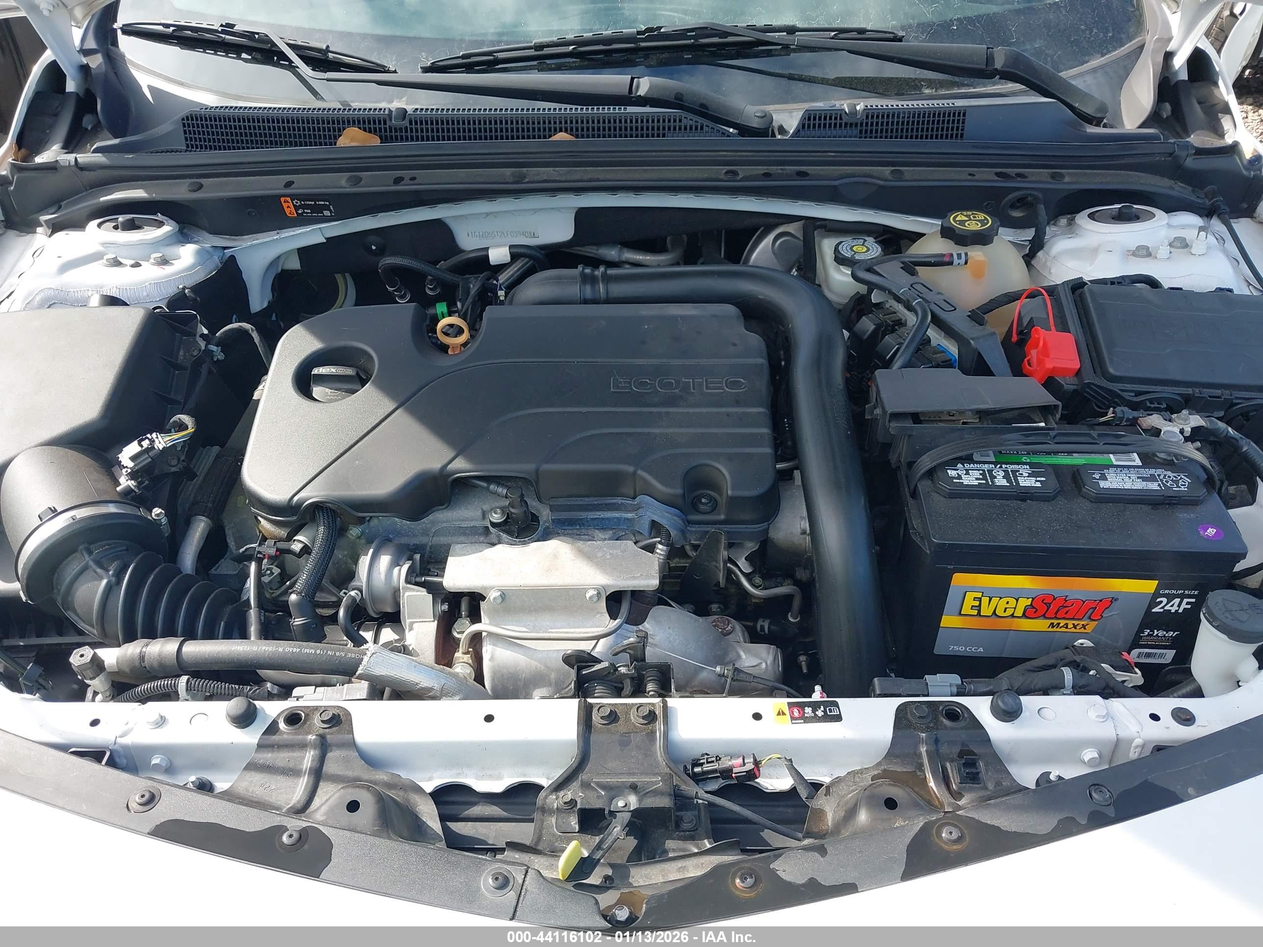 CHEVROLET MALIBU image 10