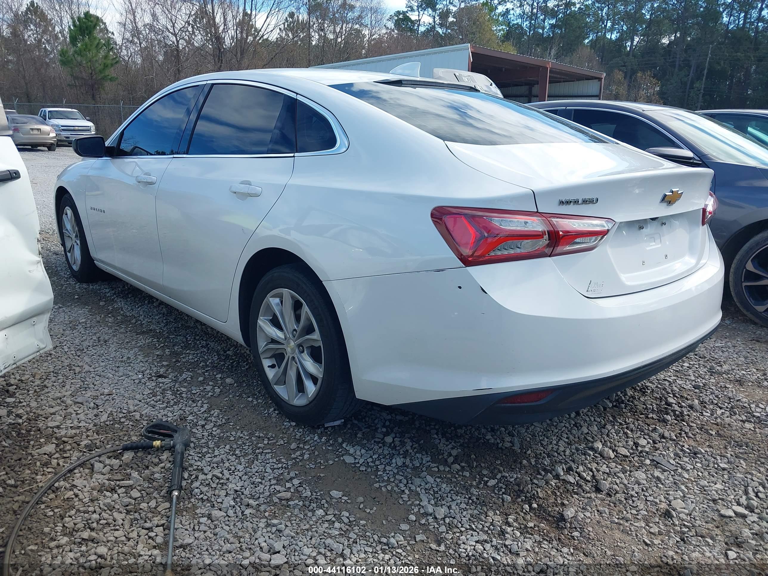 CHEVROLET MALIBU image 3
