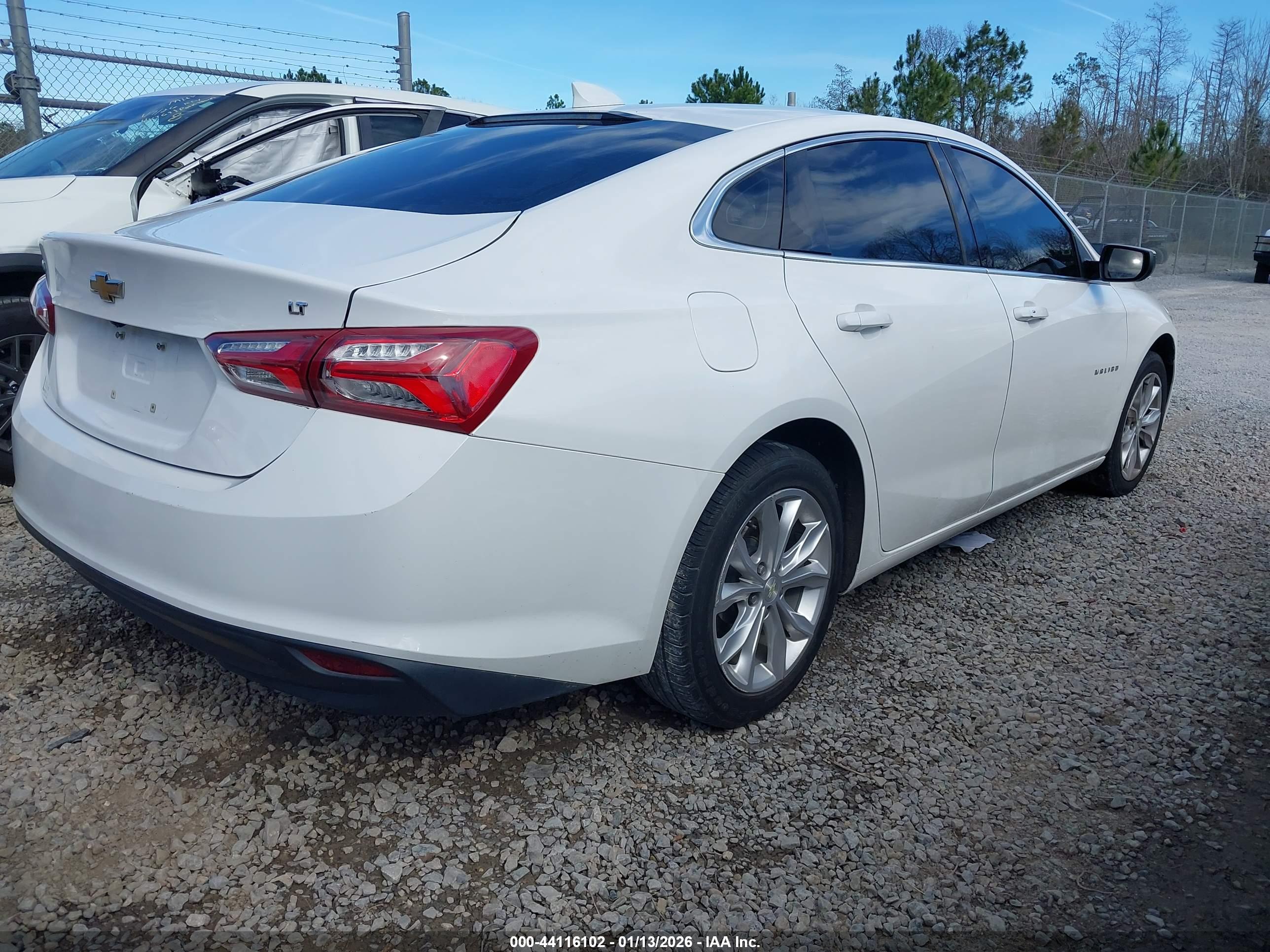 CHEVROLET MALIBU image 4