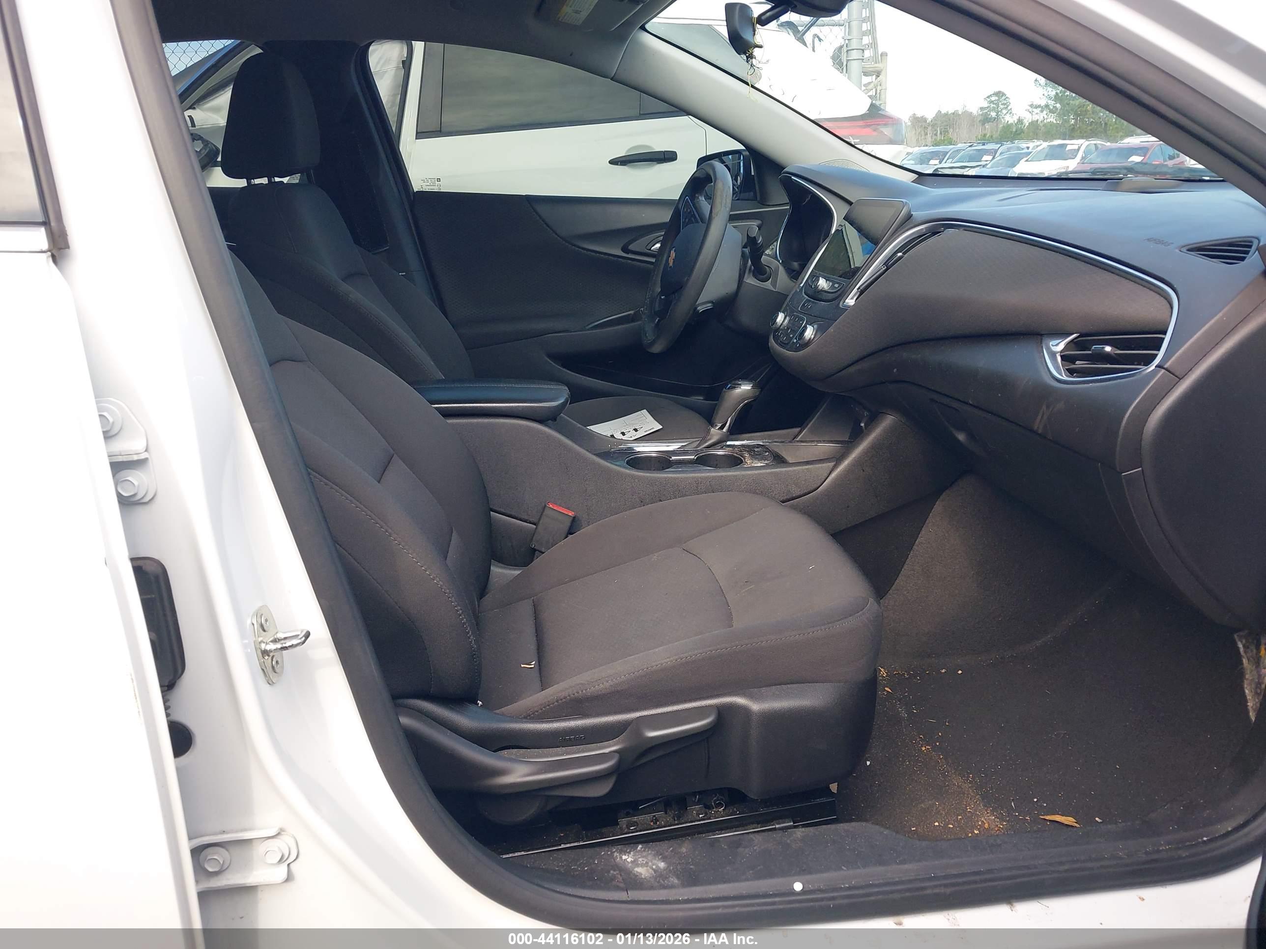 CHEVROLET MALIBU image 5