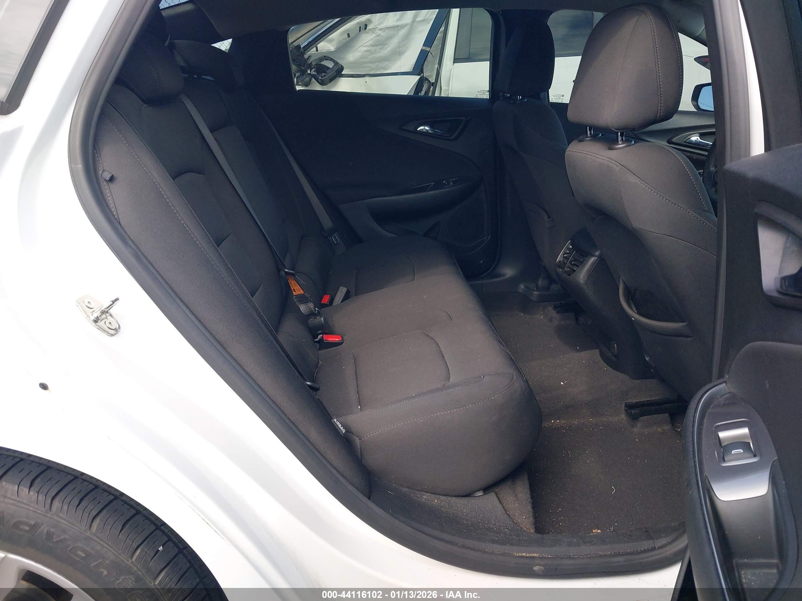 CHEVROLET MALIBU image 8