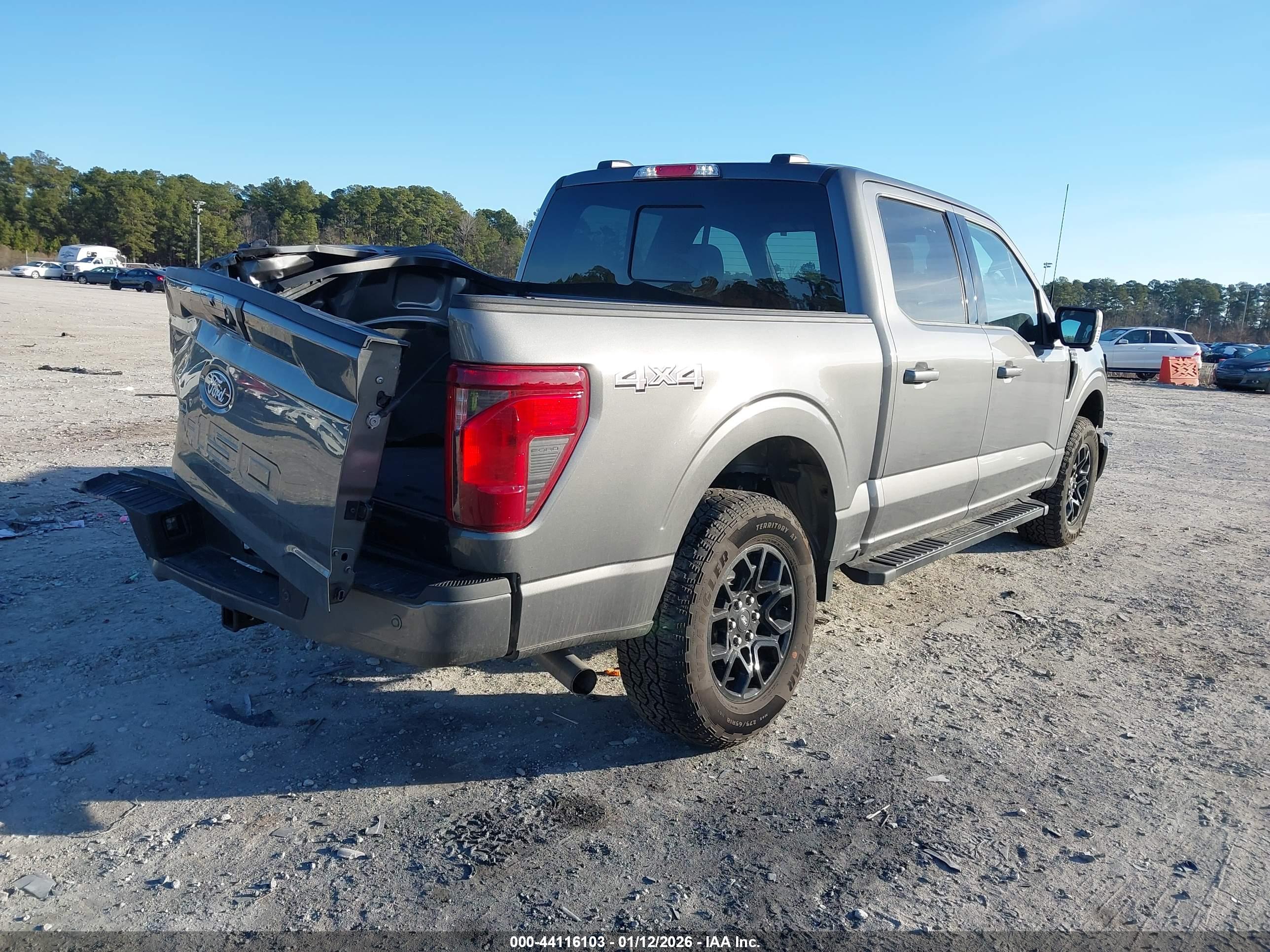 FORD F-150 image 4