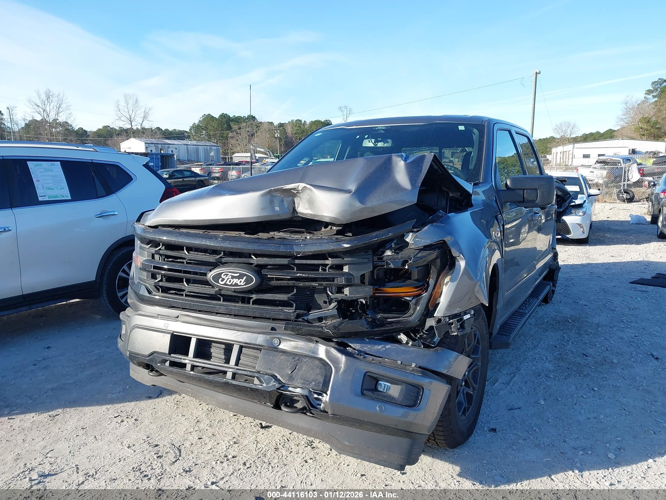 FORD F-150 image 6