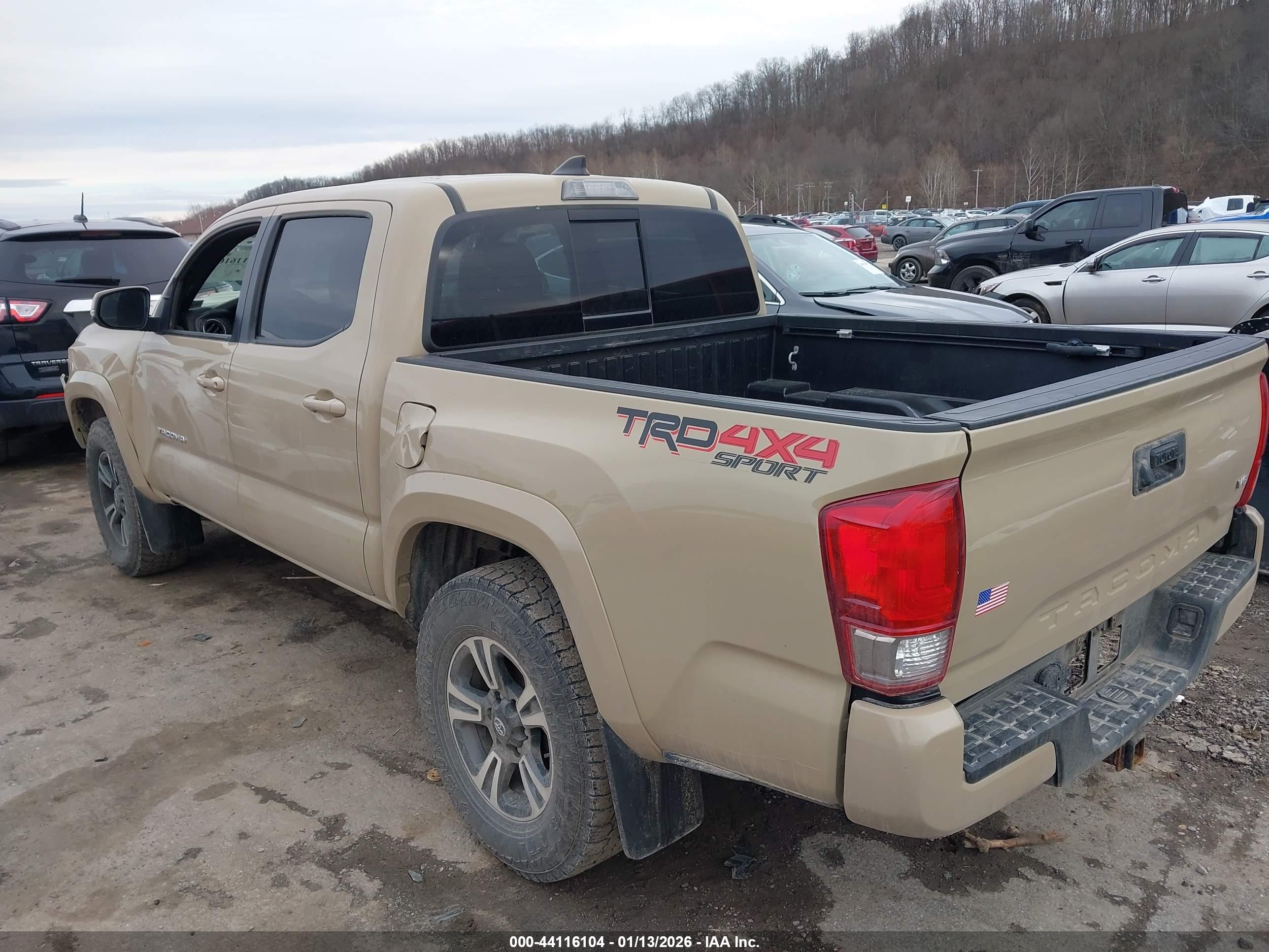 TOYOTA TACOMA image 3
