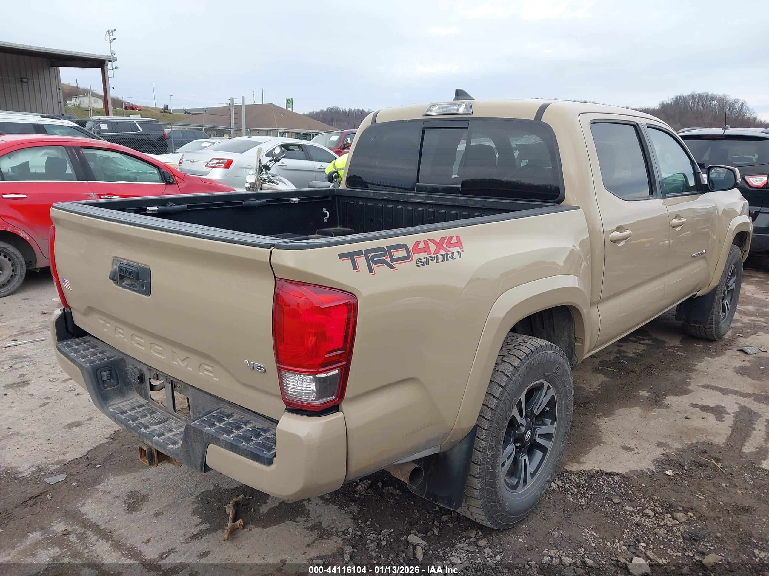 TOYOTA TACOMA image 4
