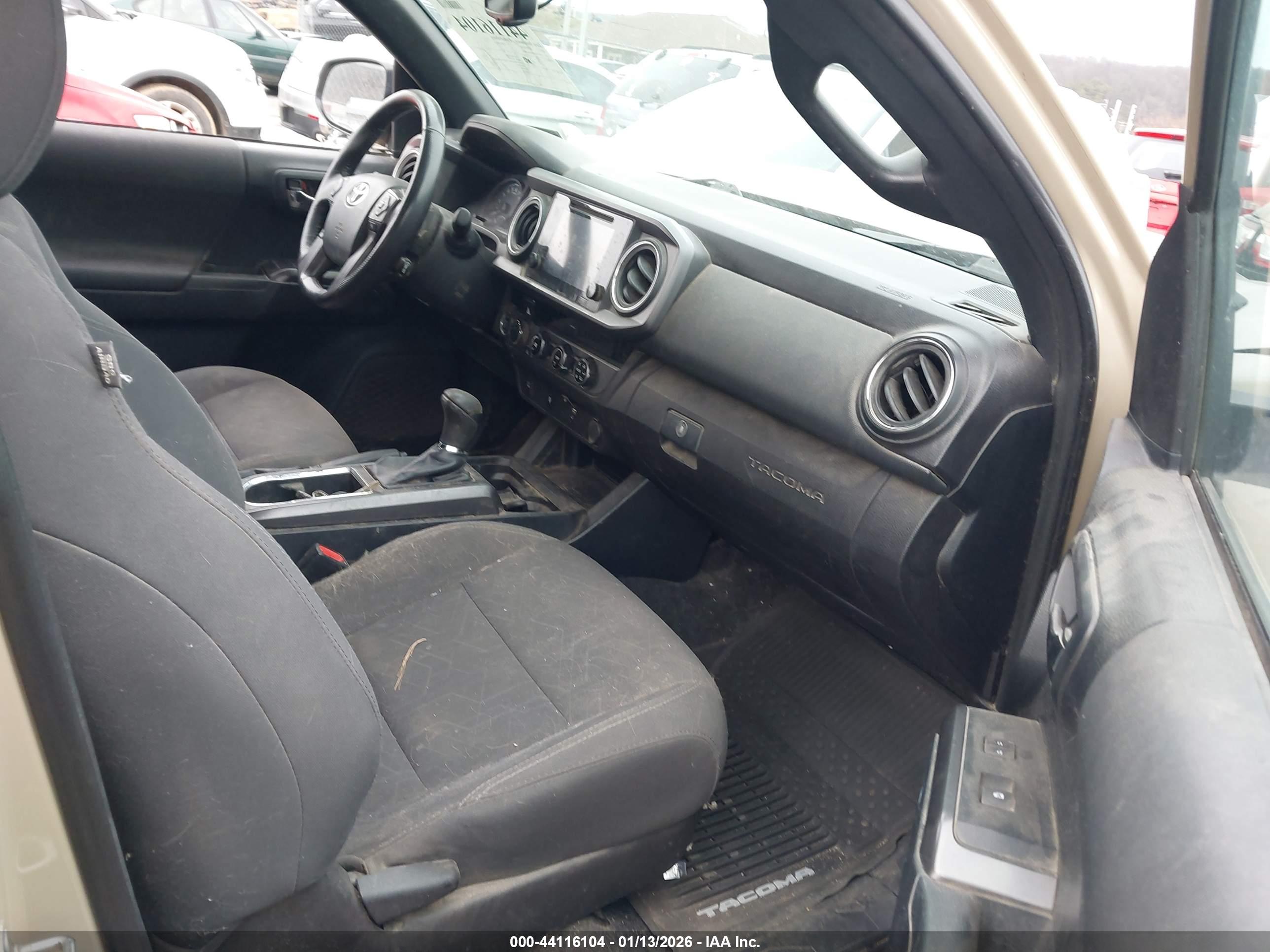TOYOTA TACOMA image 5