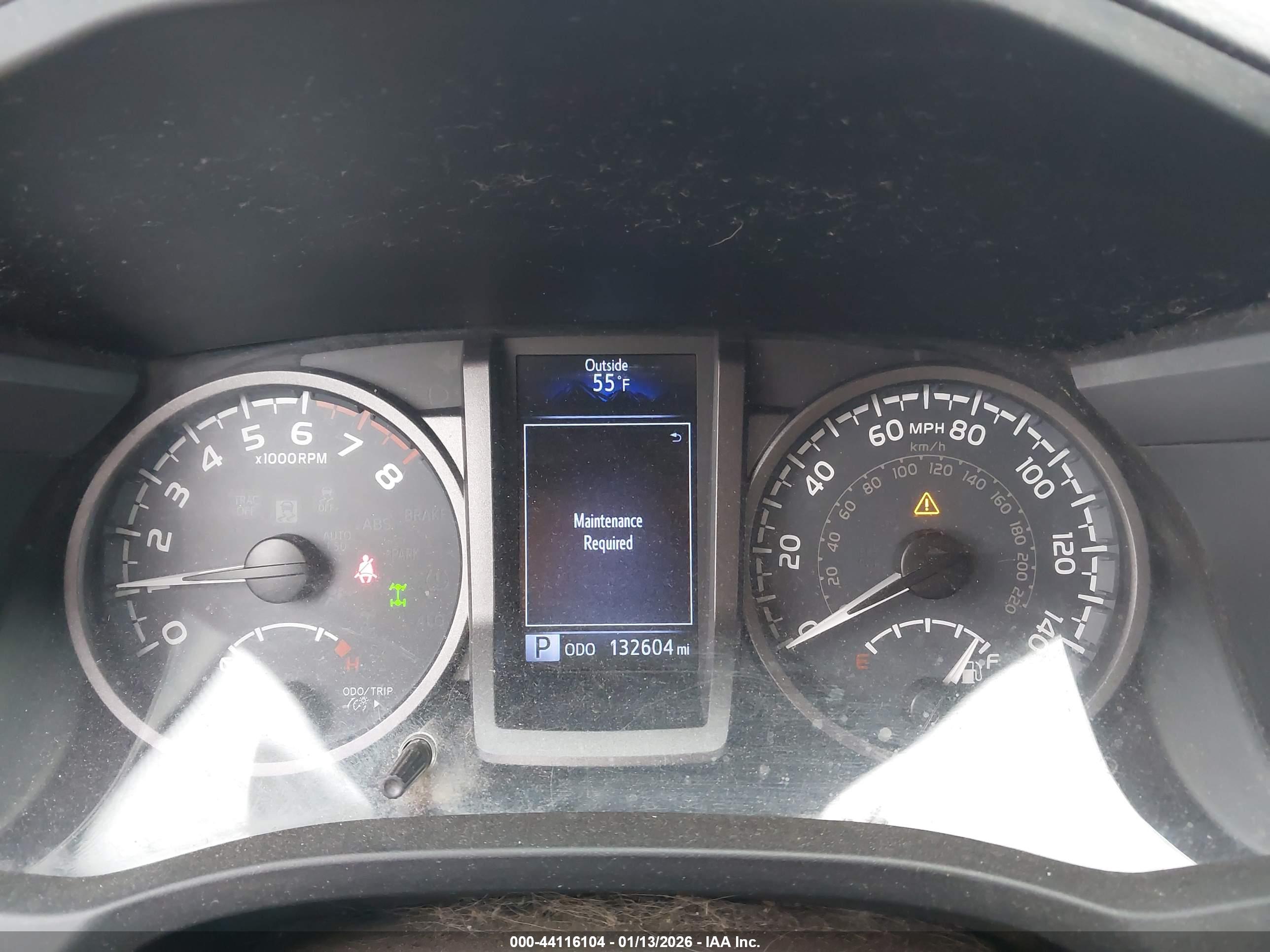 TOYOTA TACOMA image 7