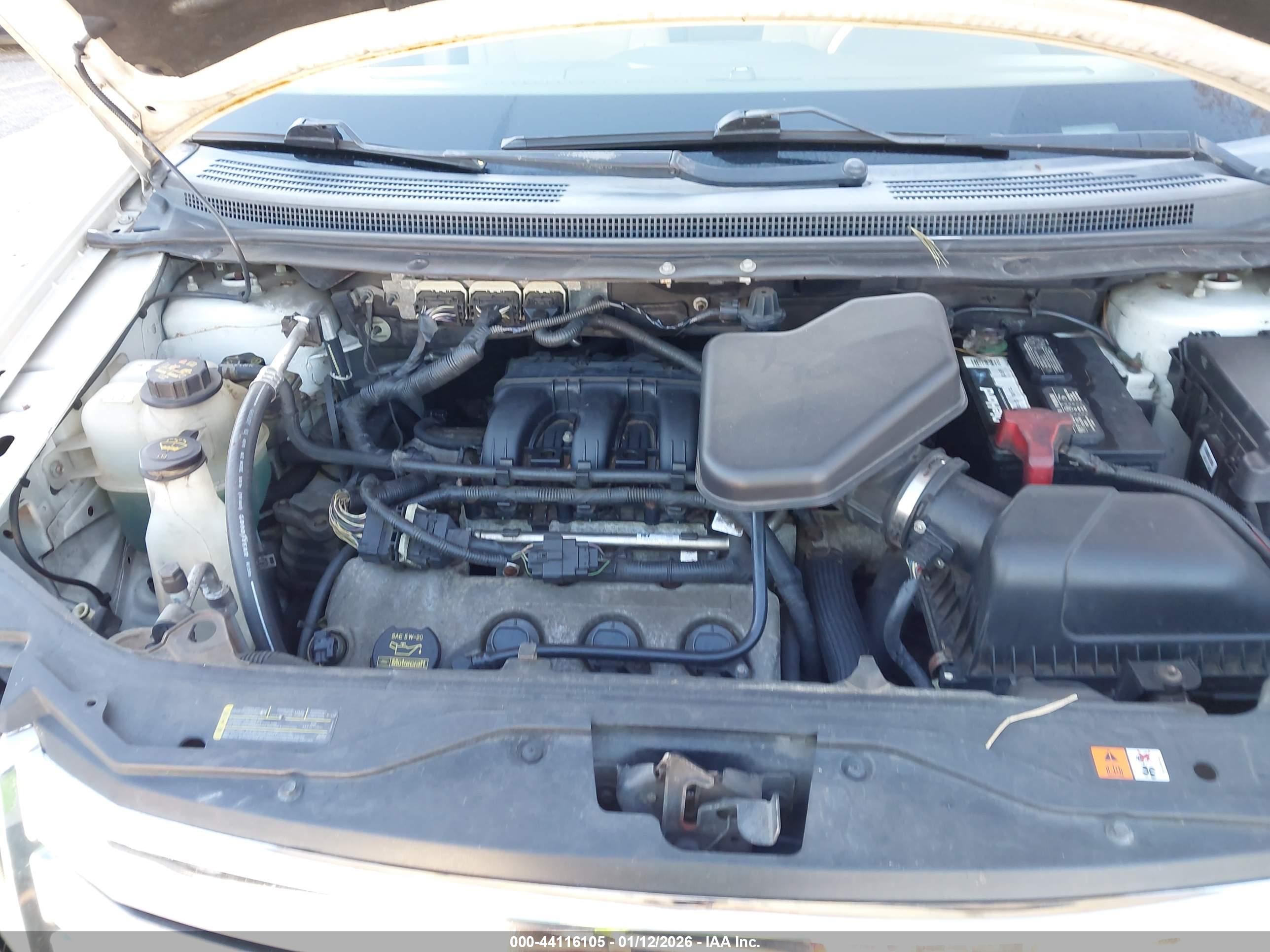 FORD EDGE image 10