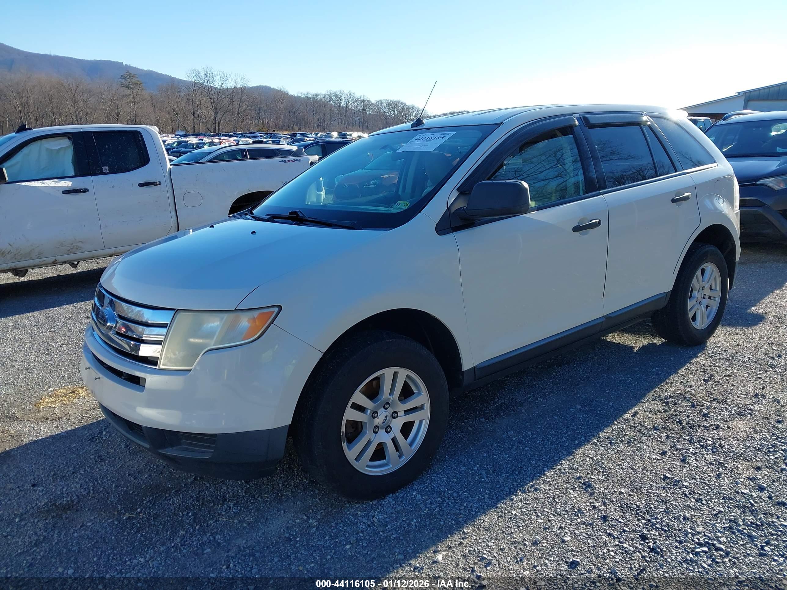 FORD EDGE image 2