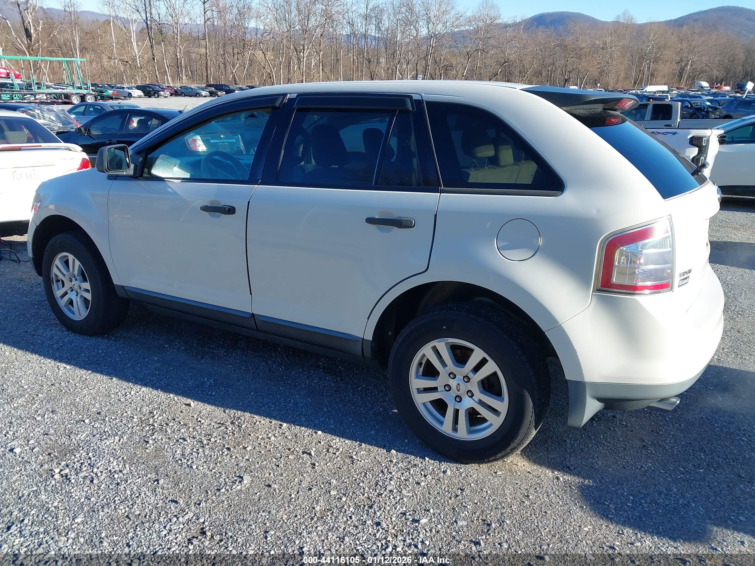 FORD EDGE image 3