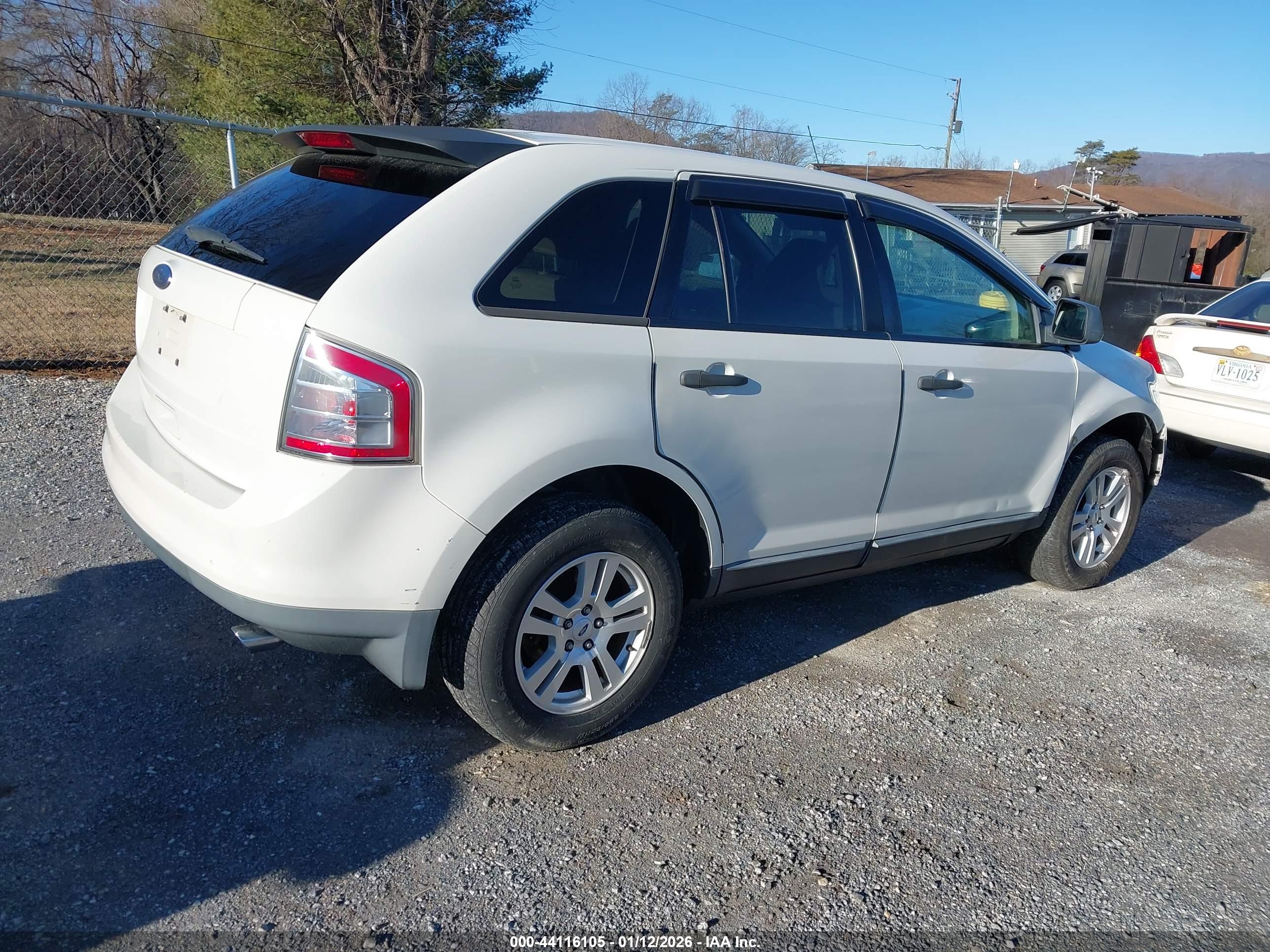 FORD EDGE image 4