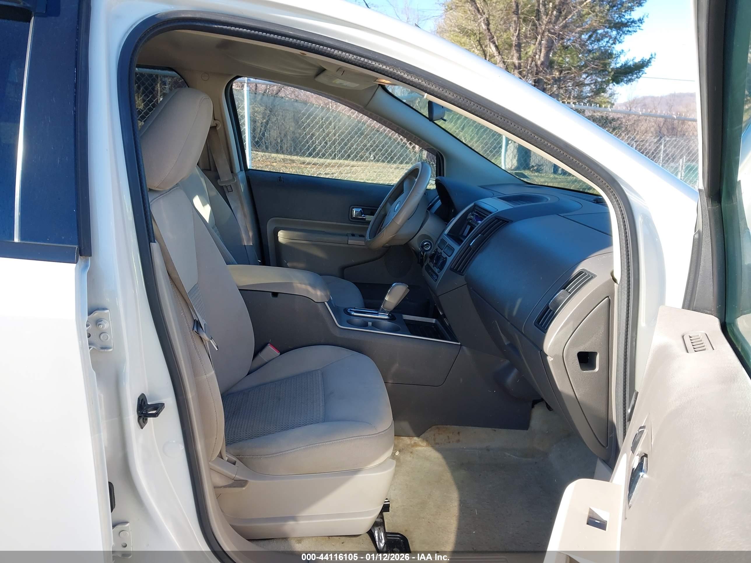 FORD EDGE image 5