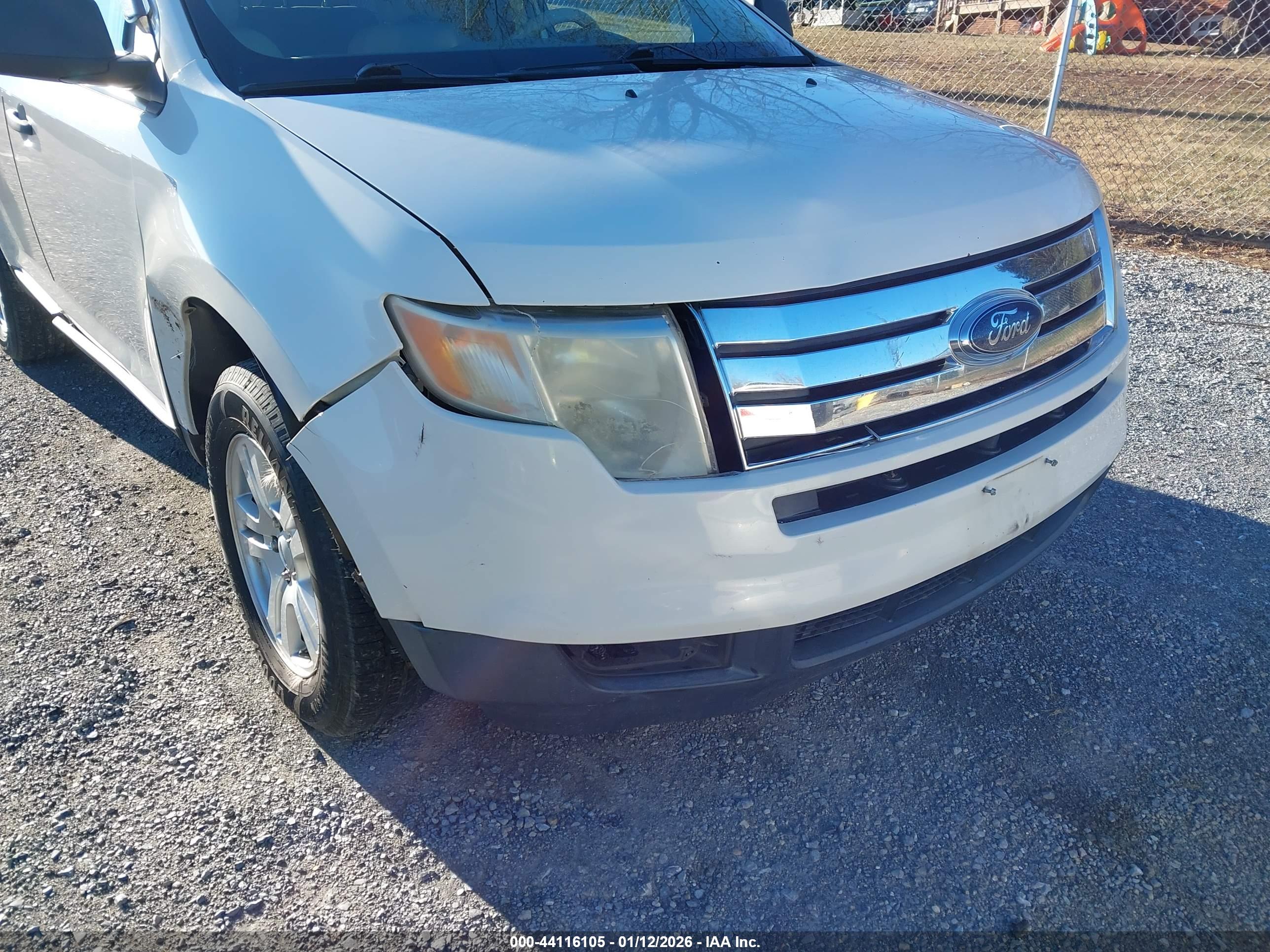 FORD EDGE image 6