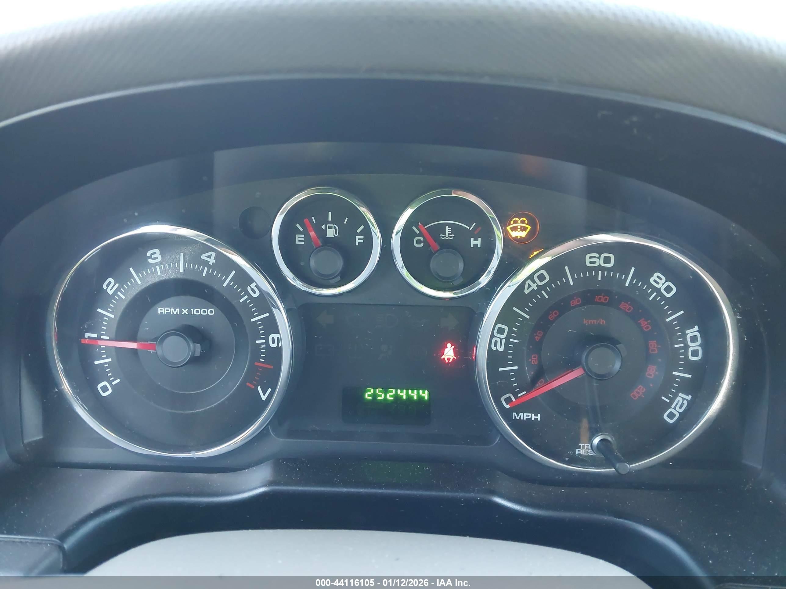 FORD EDGE image 7