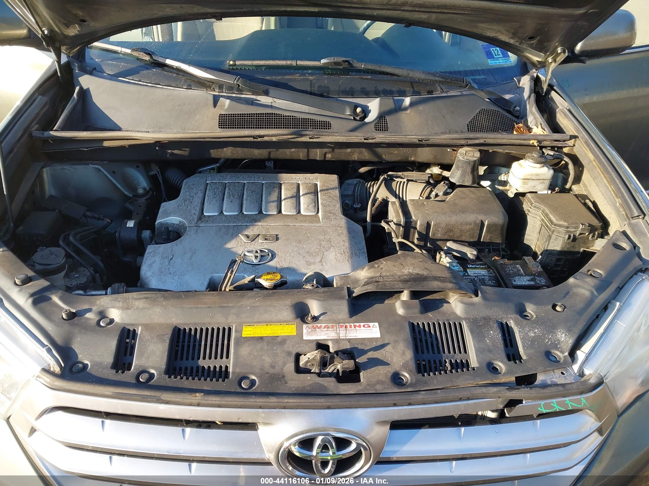 TOYOTA HIGHLANDER image 10