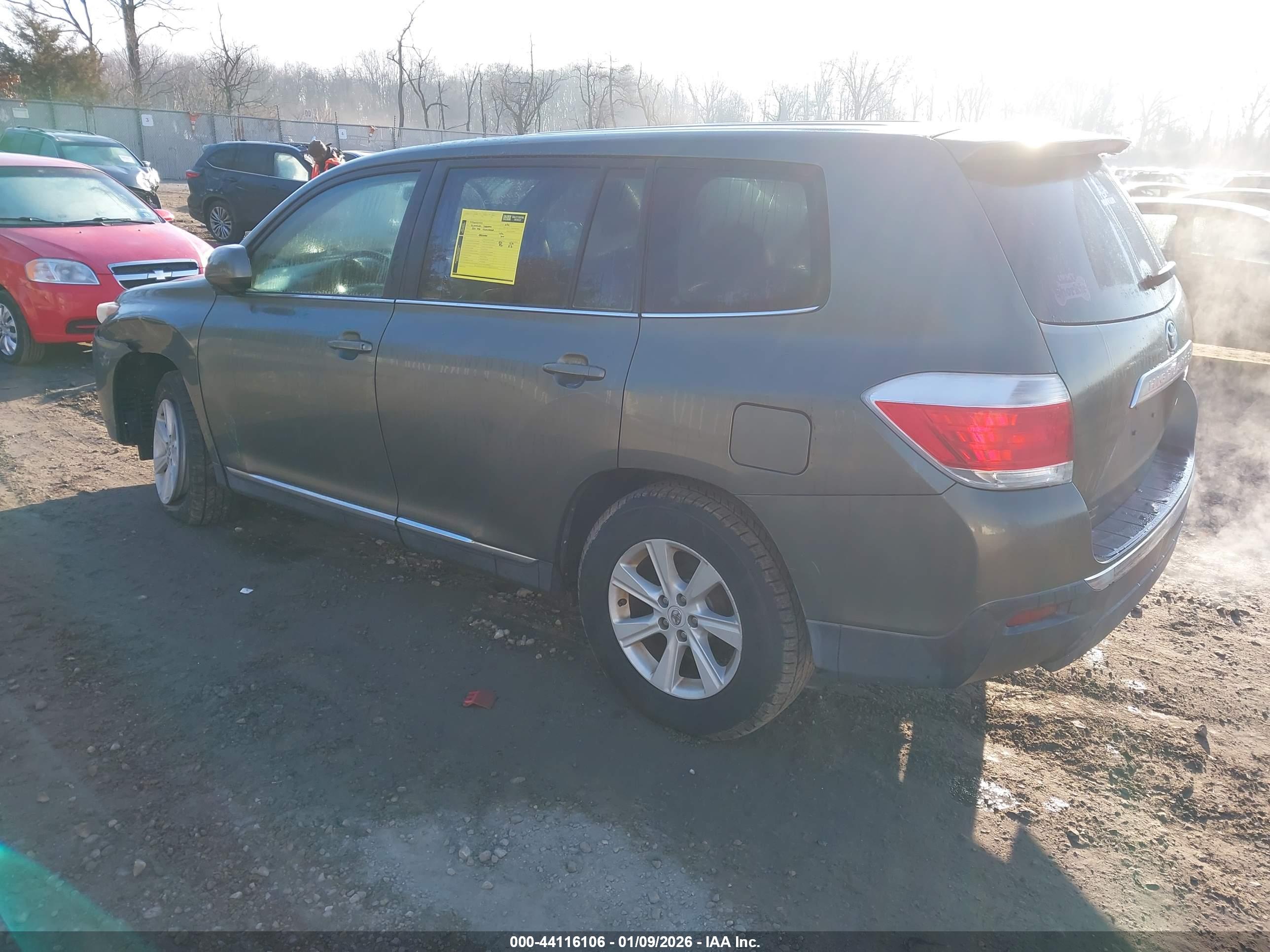 TOYOTA HIGHLANDER image 3