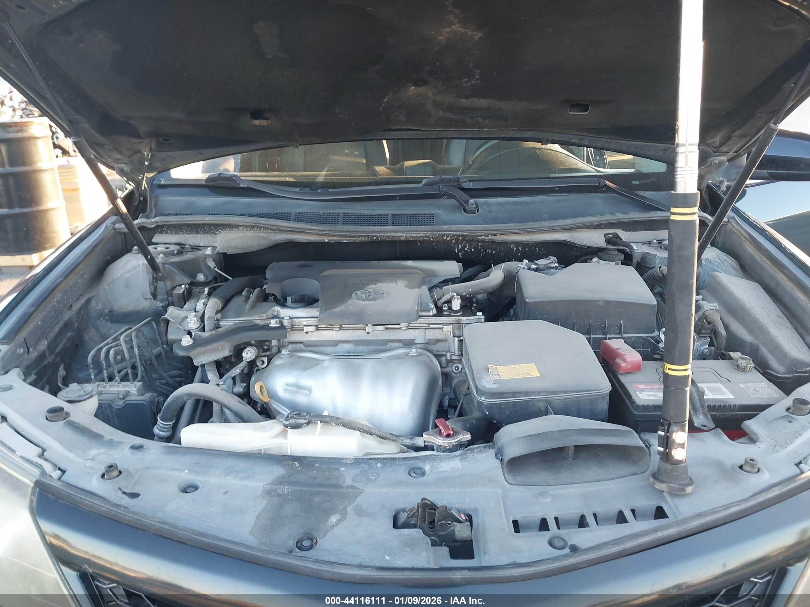 TOYOTA CAMRY image 10