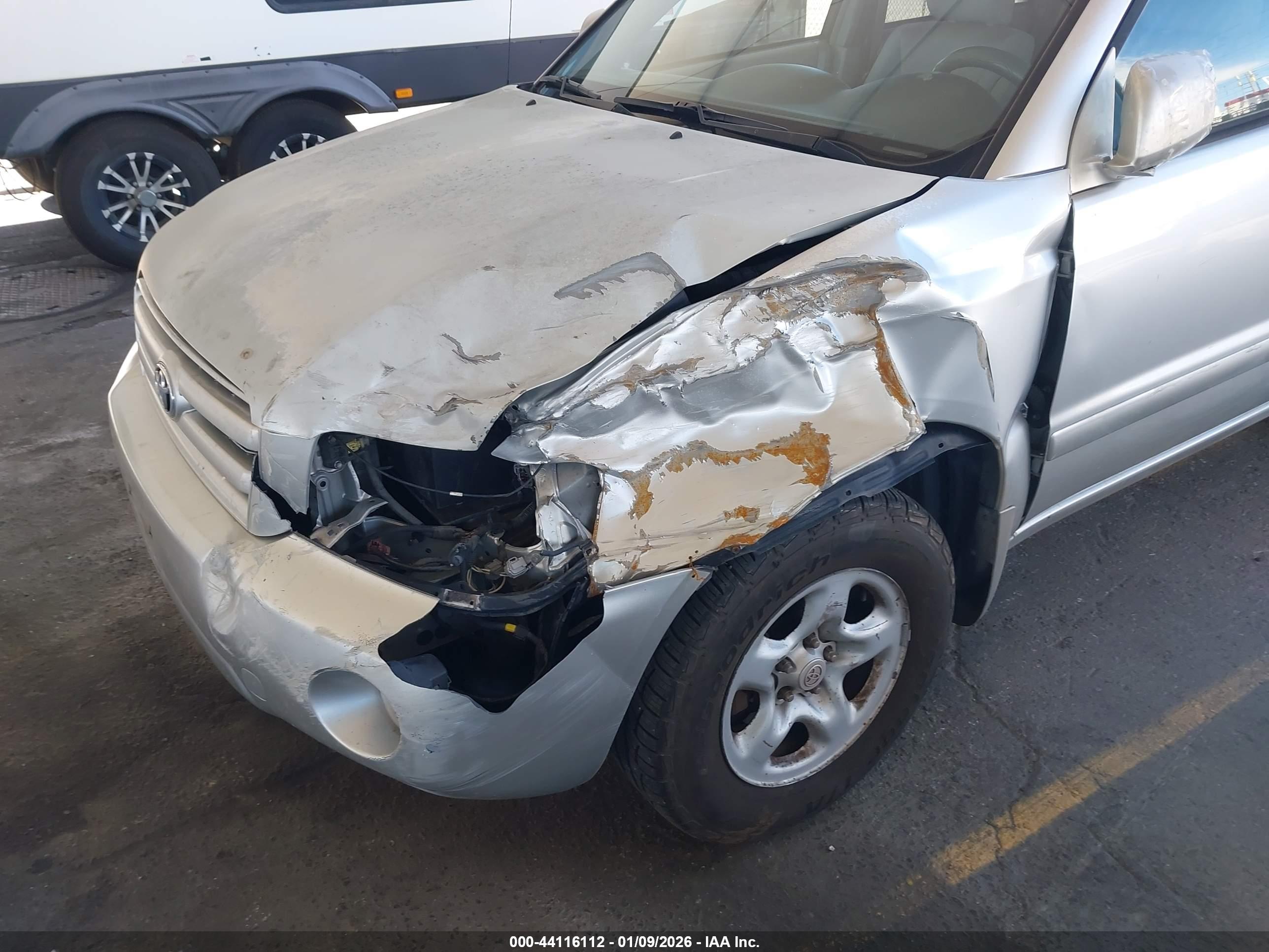 TOYOTA HIGHLANDER image 6