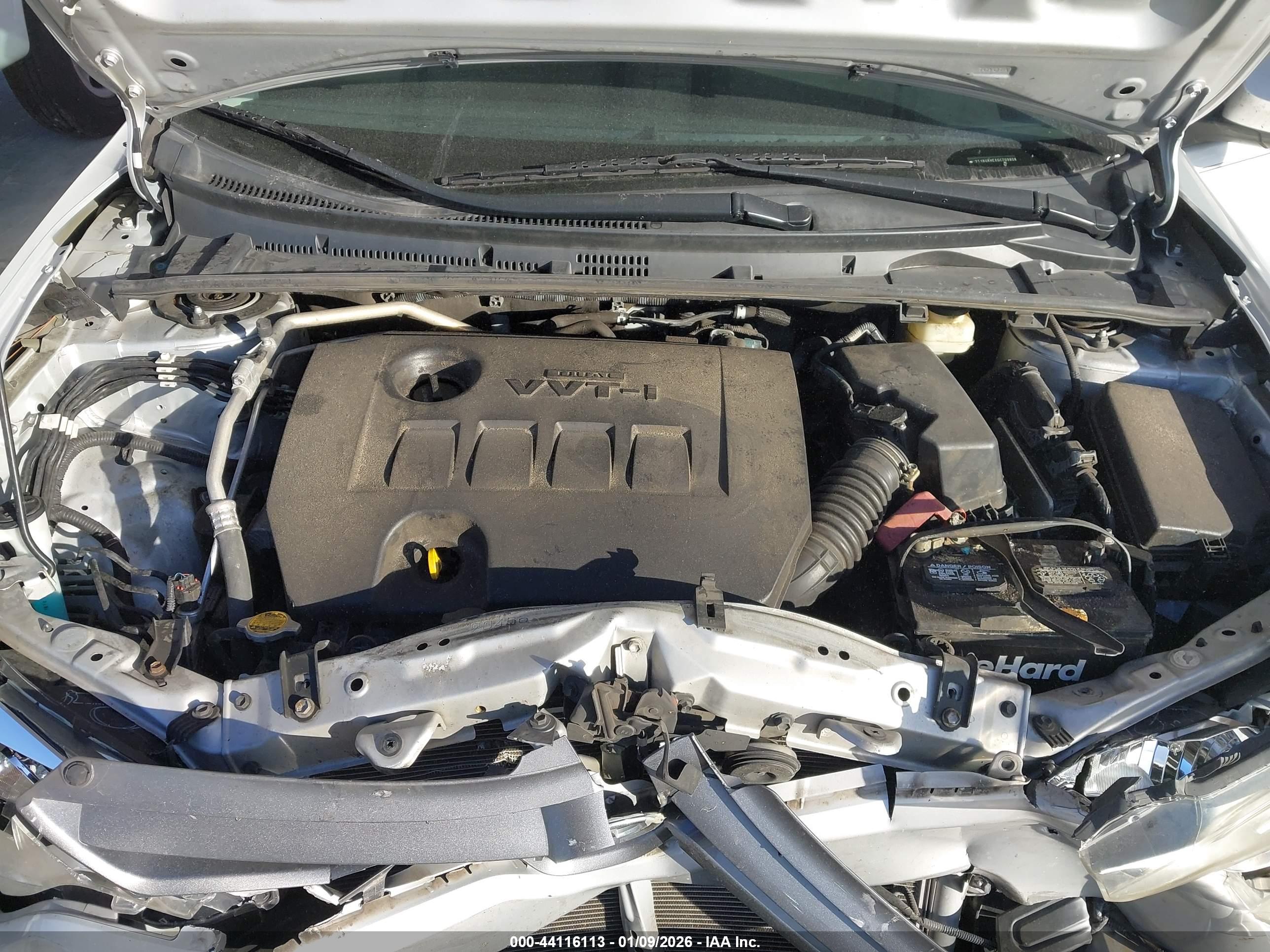 TOYOTA COROLLA image 10