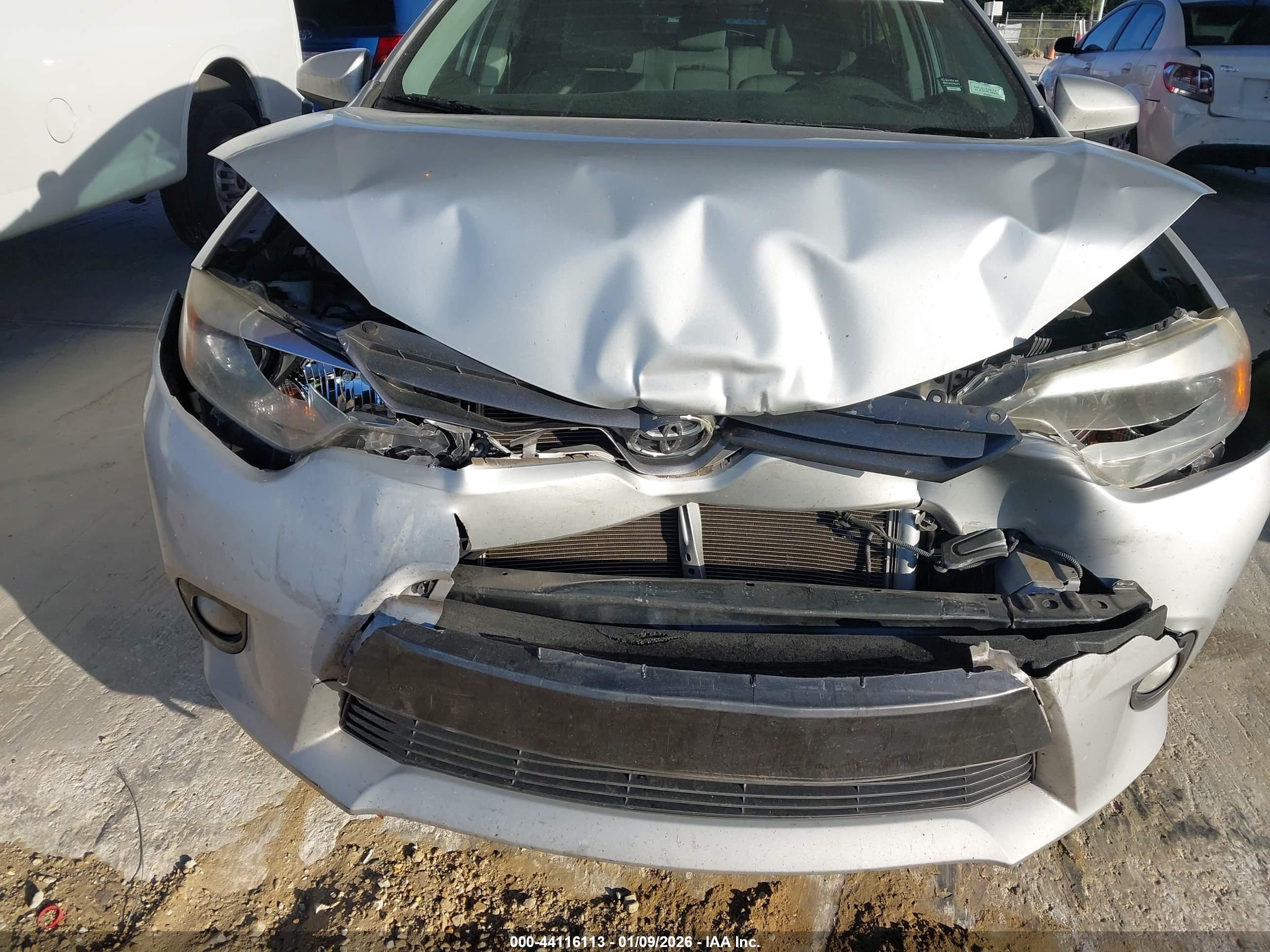 TOYOTA COROLLA image 6